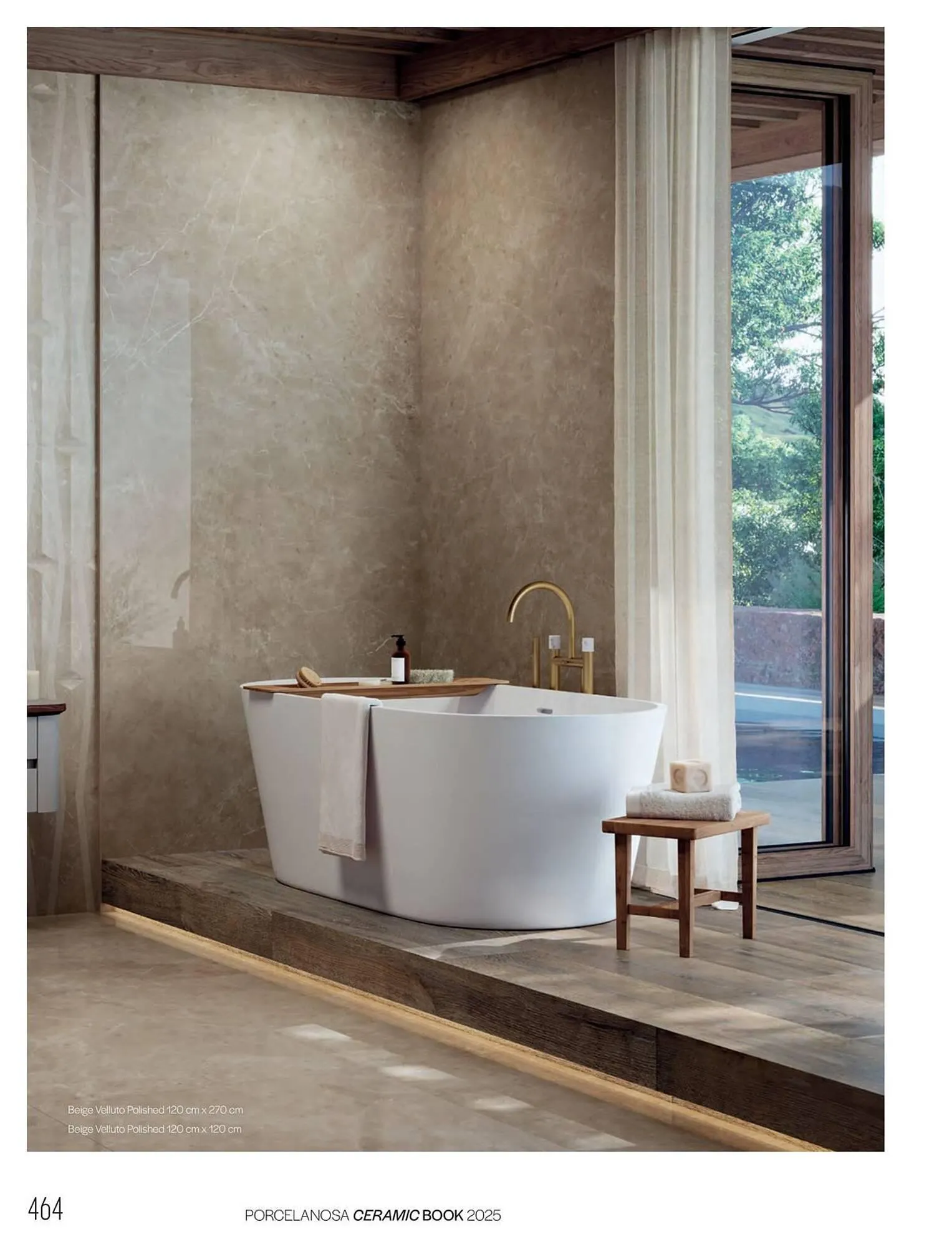 Catalogue Porcelanosa du 27 janvier au 31 décembre 2025 - Catalogue page 466