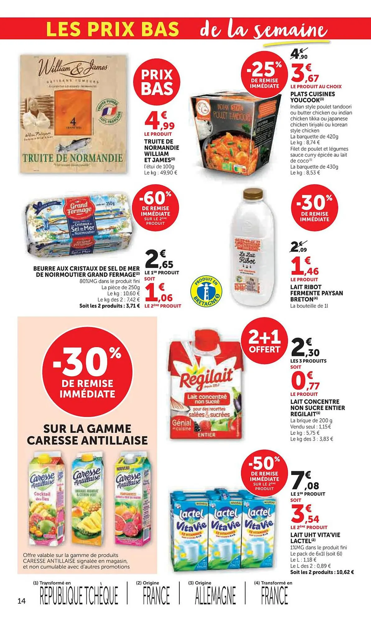 Catalogue Hyper U du 24 février au 8 mars 2026 - Catalogue page 14