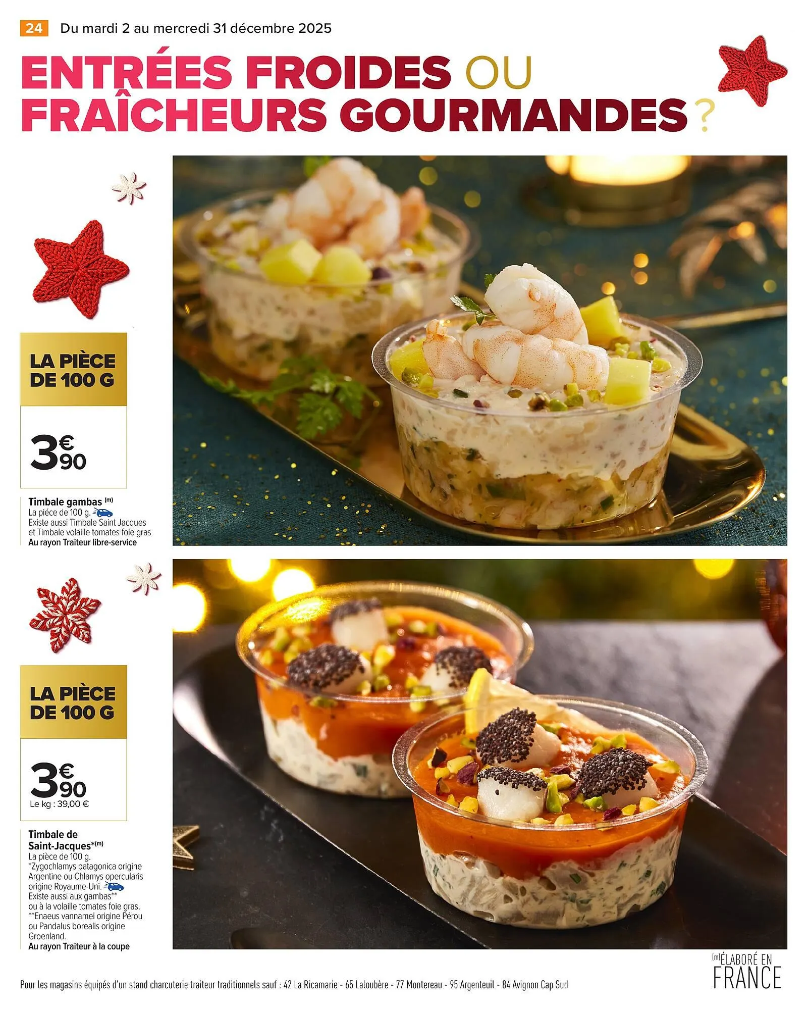 Catalogue Carrefour du 2 décembre au 31 décembre 2025 - Catalogue page 24