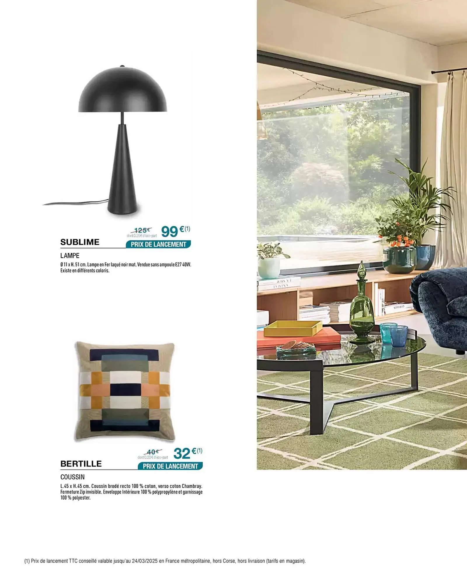 Catalogue Cuir Center du 31 mars au 31 décembre 2025 - Catalogue page 6