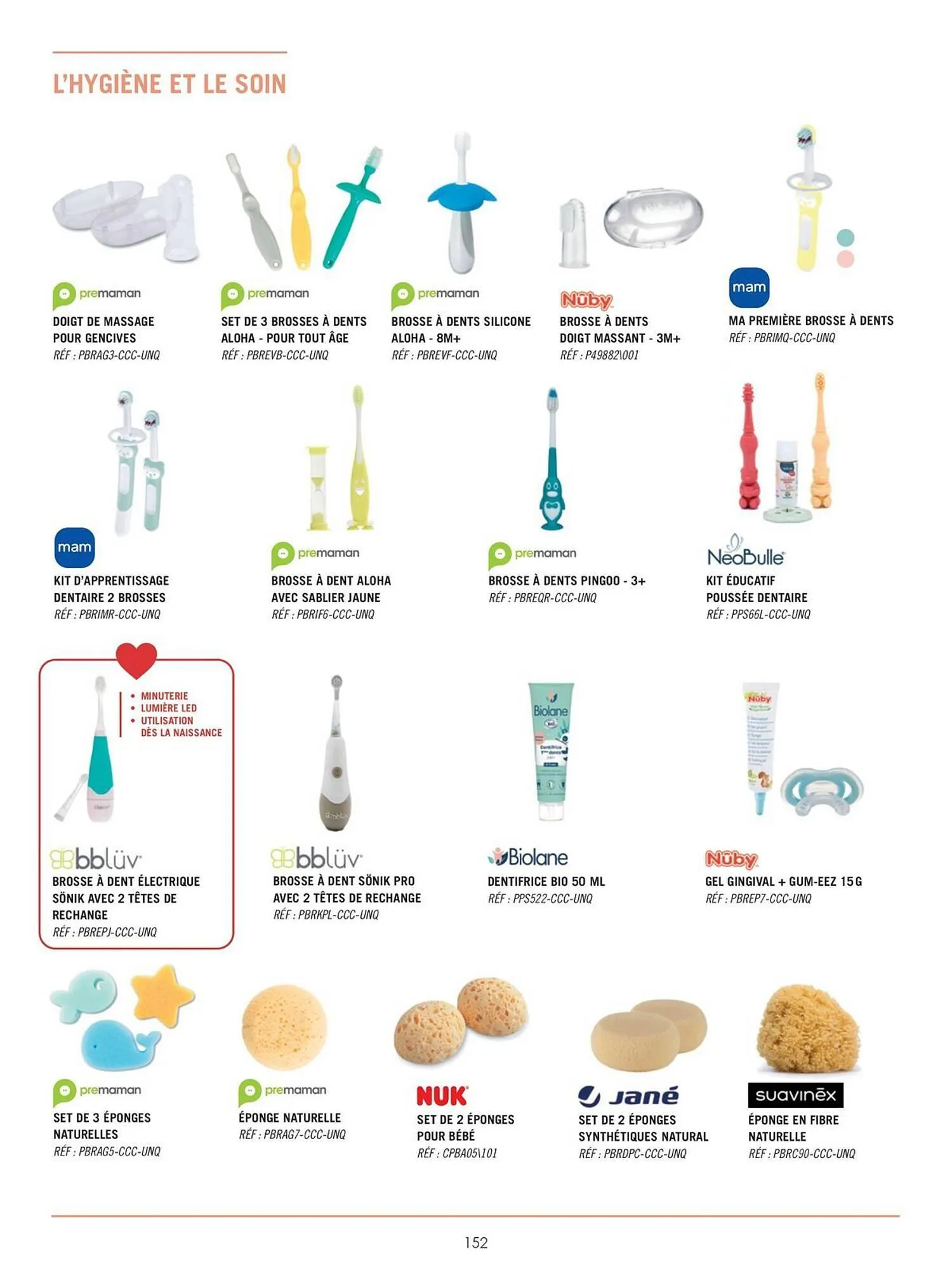 Catalogue Orchestra du 5 août au 31 décembre 2025 - Catalogue page 152