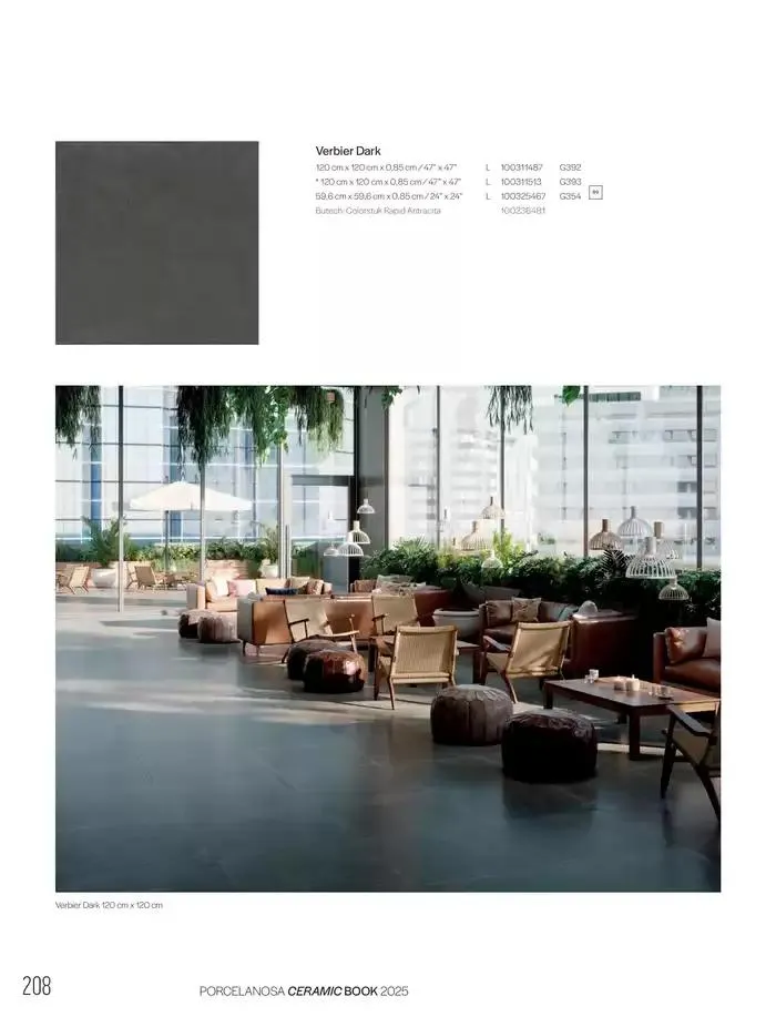 Ceramoc book 2025 du 27 janvier au 31 décembre 2025 - Catalogue page 210