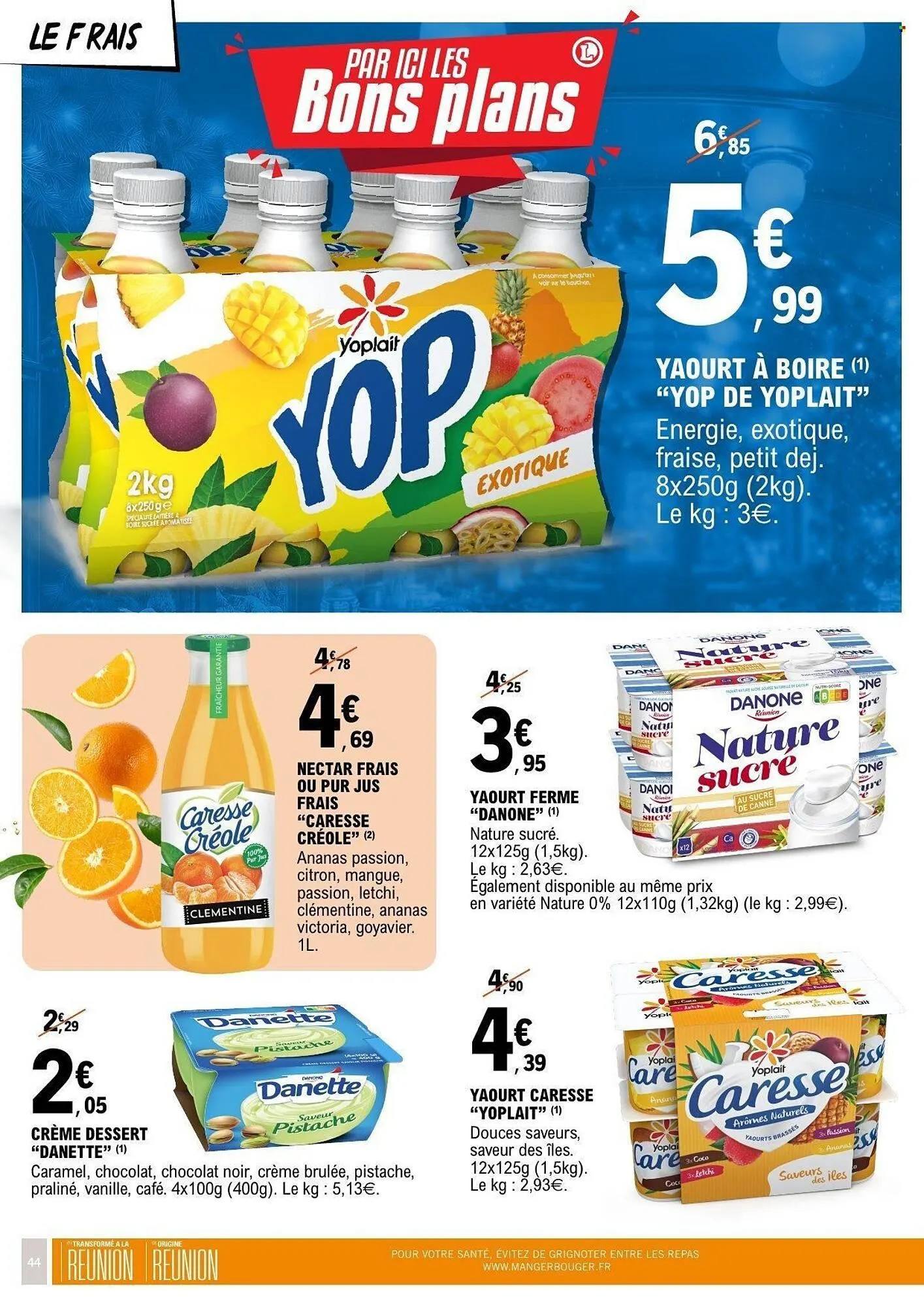 Catalogue E.Leclerc du 2 décembre au 14 décembre 2025 - Catalogue page 44
