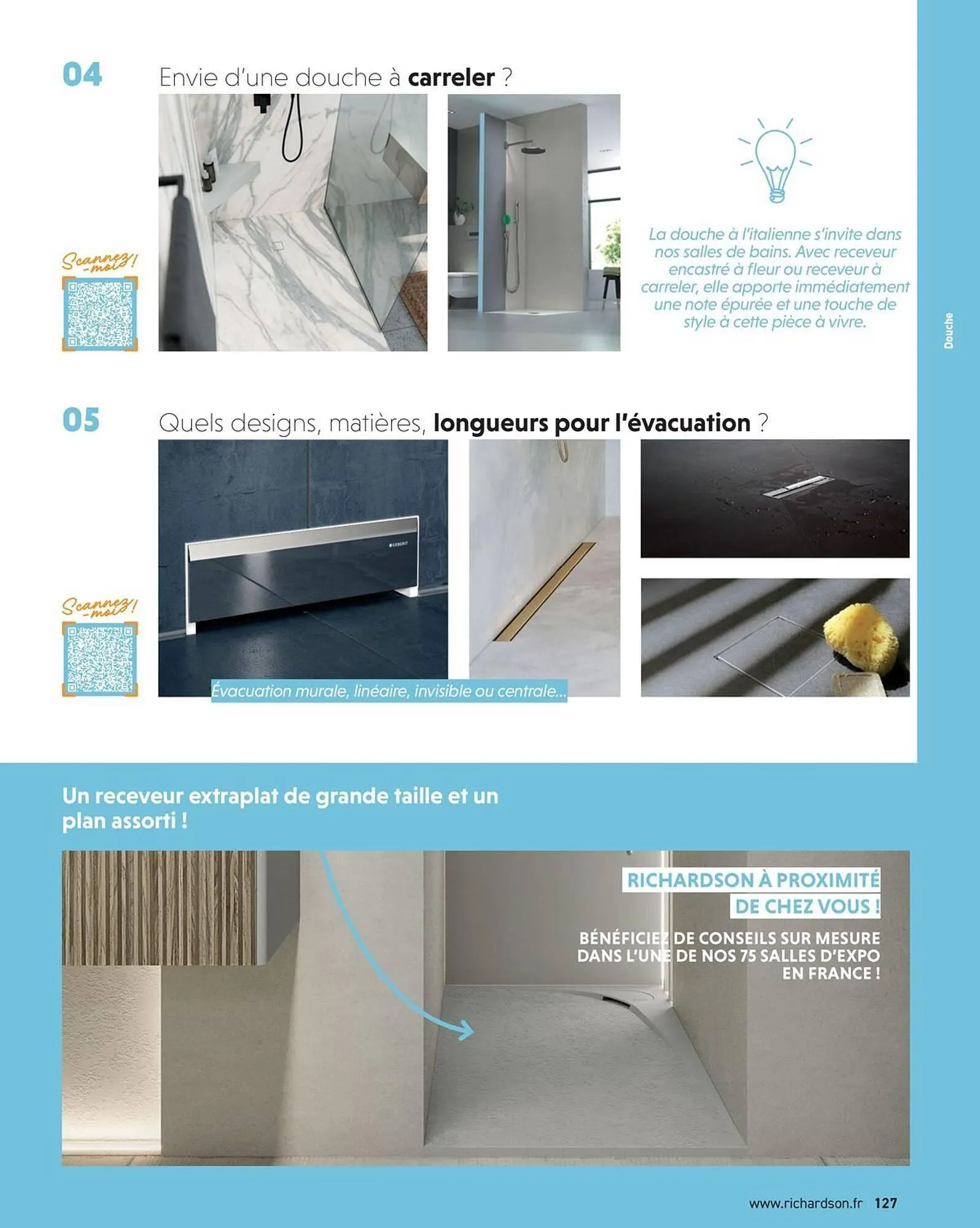 Catalogue Richardson du 11 avril au 31 décembre 2025 - Catalogue page 129