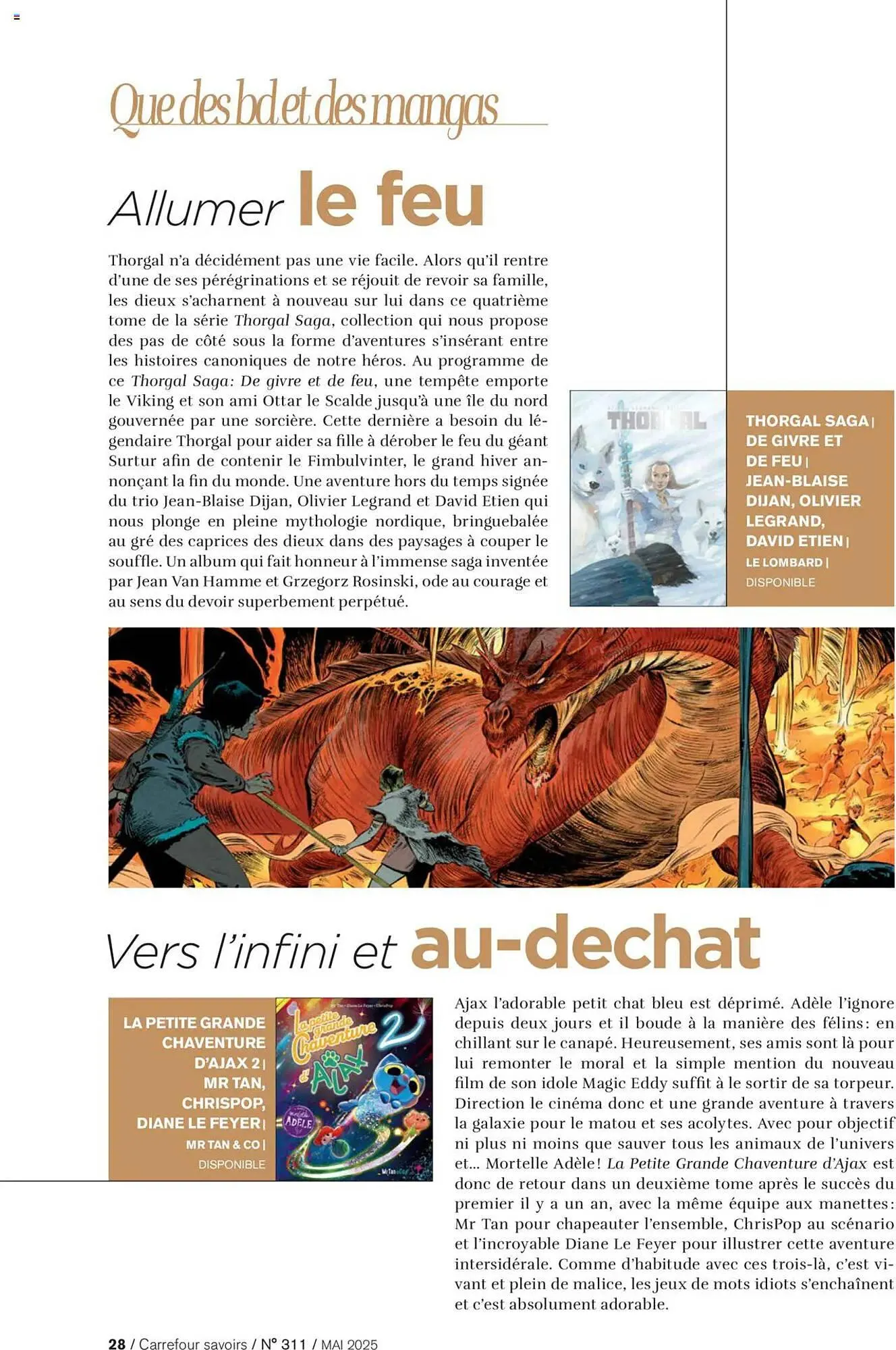 Catalogue Carrefour Market du 1 mai au 31 mai 2025 - Catalogue page 28