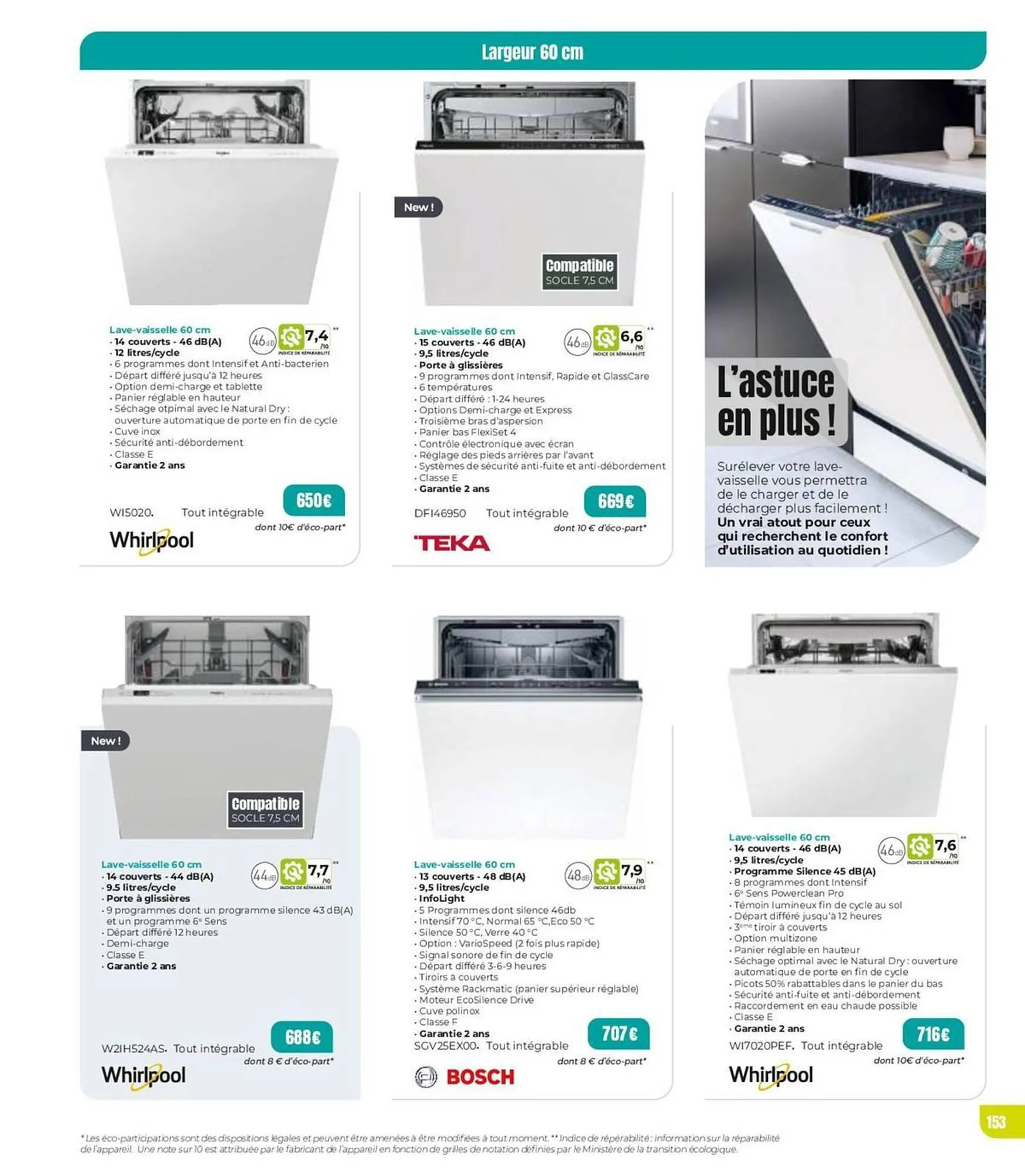 Catalogue SoCoo'c du 15 septembre au 31 décembre 2023 - Catalogue page 153