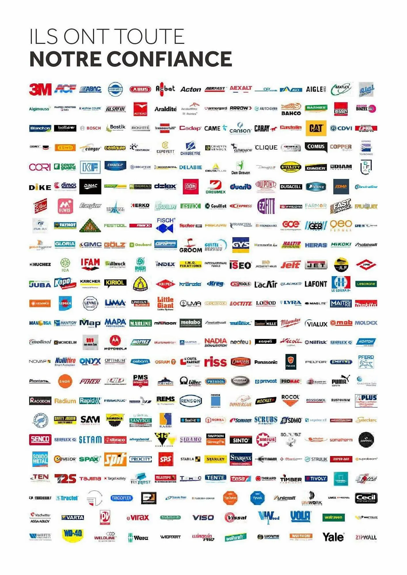 Catalogue DomPro du 5 mai au 30 août 2025 - Catalogue page 6