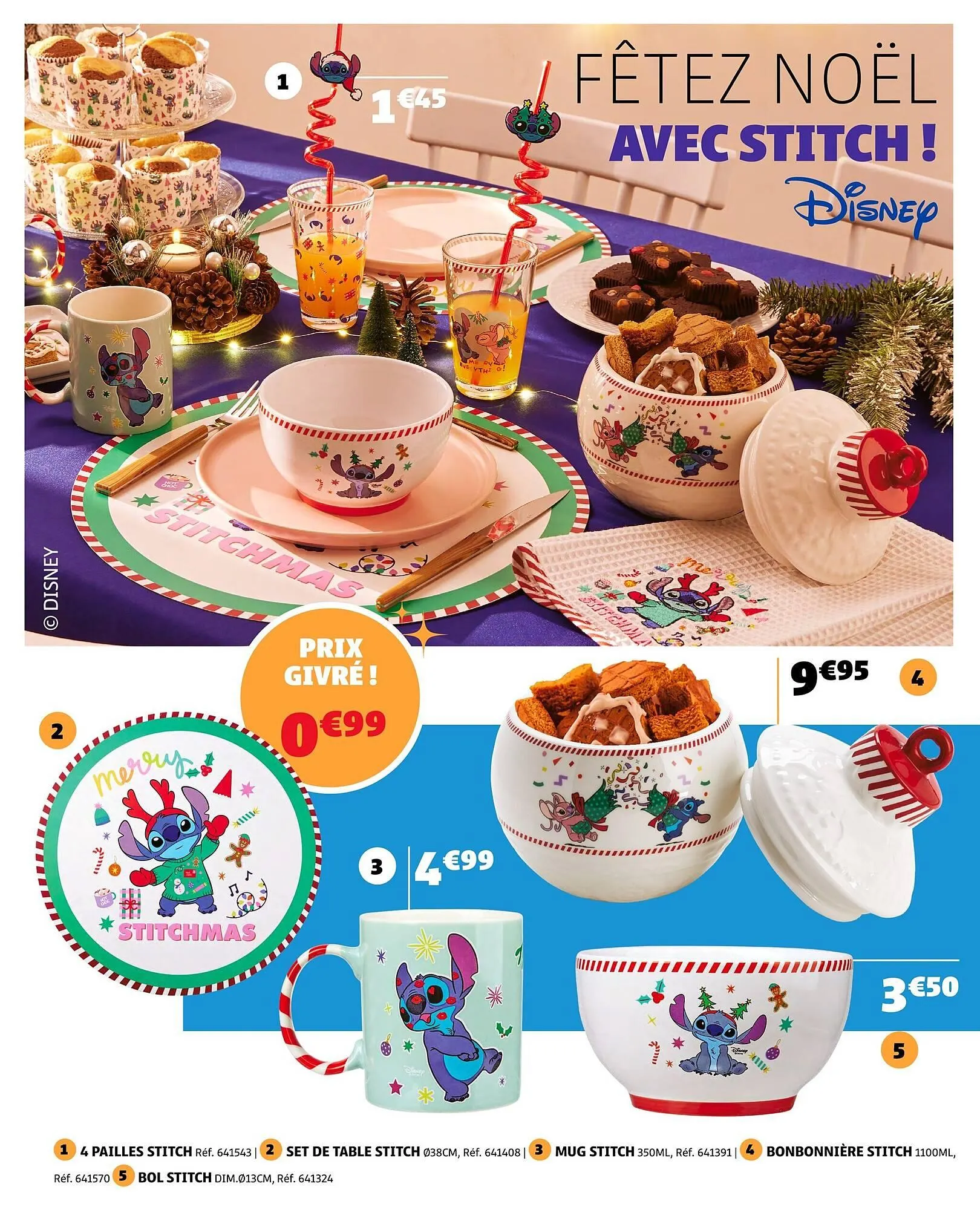 Catalogue Gifi du 4 novembre au 17 novembre 2025 - Catalogue page 8