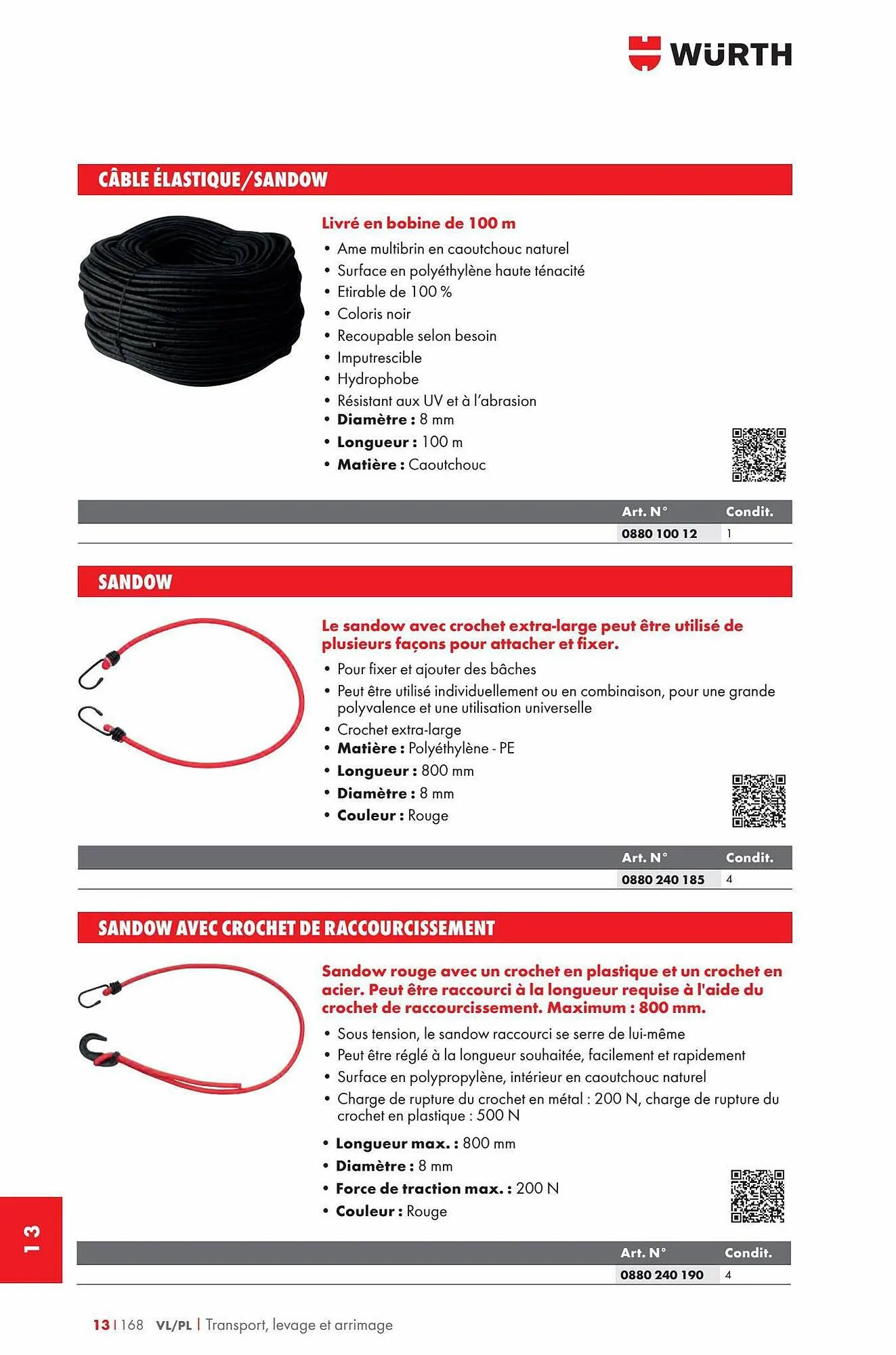 Catalogue Würth du 29 décembre au 31 décembre 2023 - Catalogue page 69