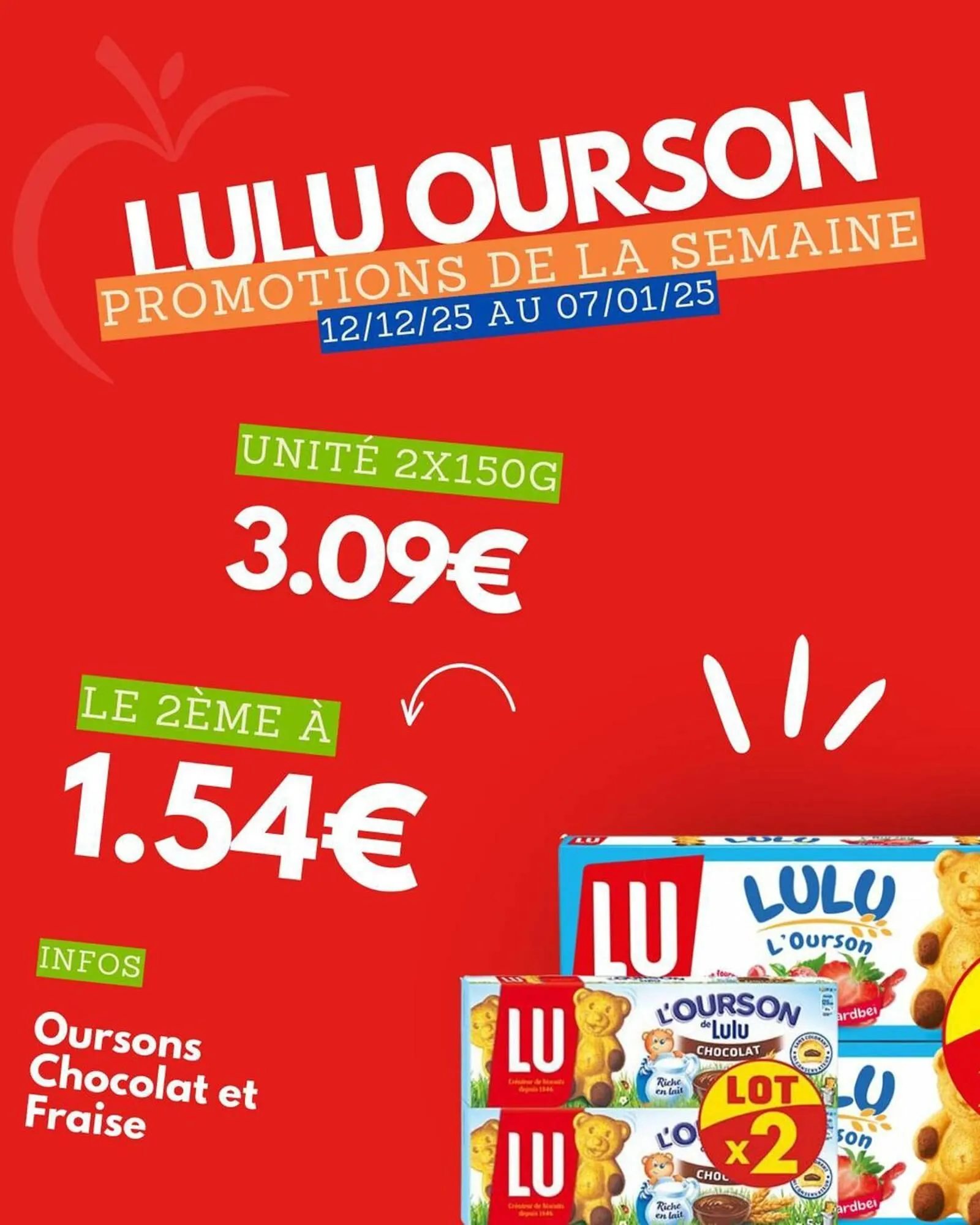 Catalogue marché frais Géant du 17 décembre au 28 décembre 2025 - Catalogue page 2