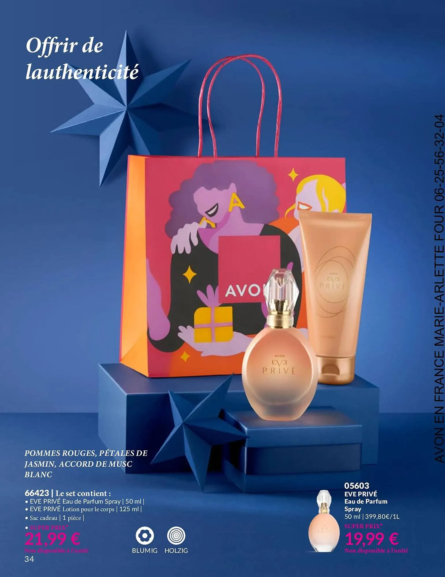 Catalogue AVON du 1 novembre au 30 novembre 2023 - Catalogue page 34