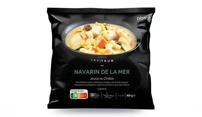 Navarin de la mer
