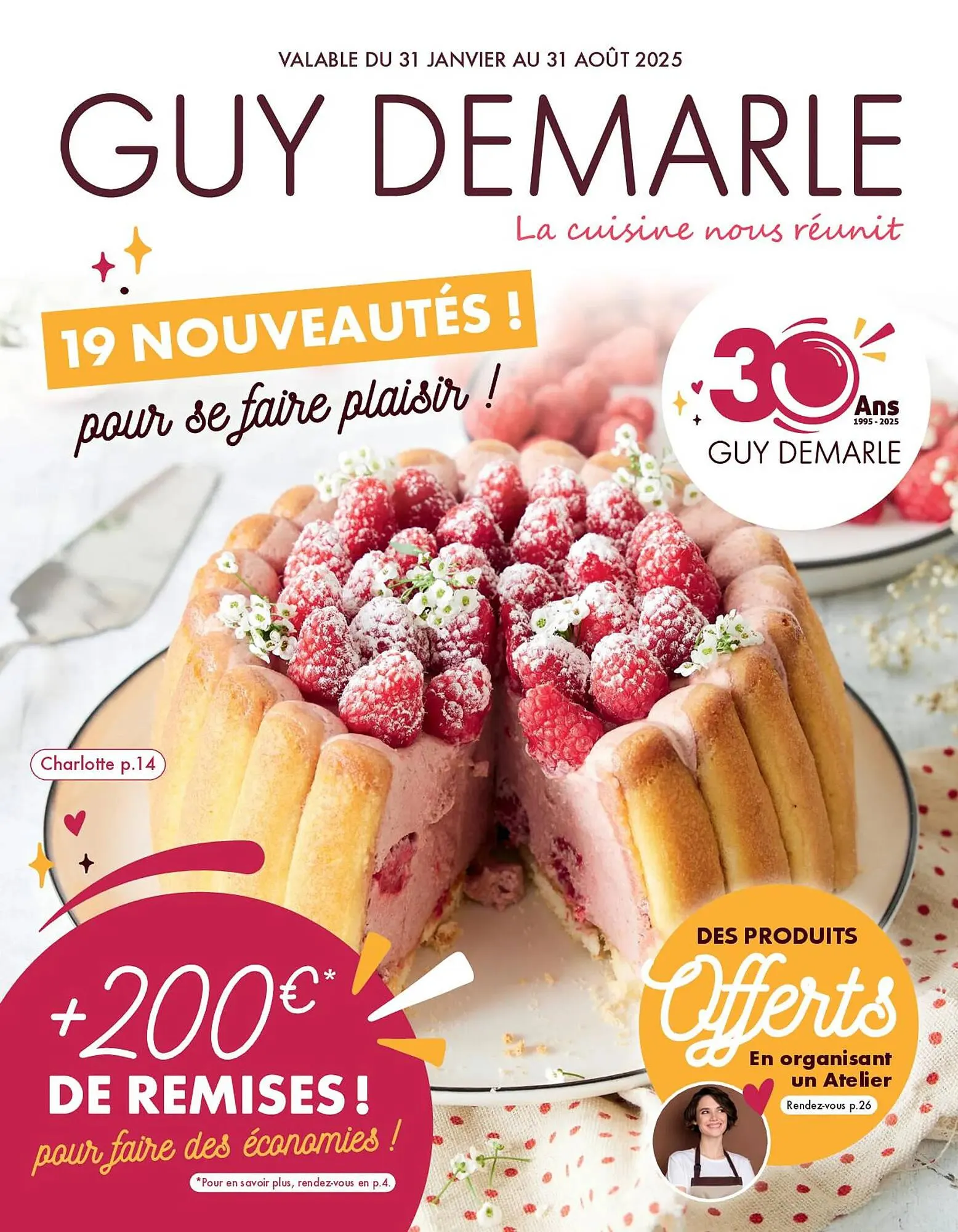 Catalogue Guy Demarle - 1