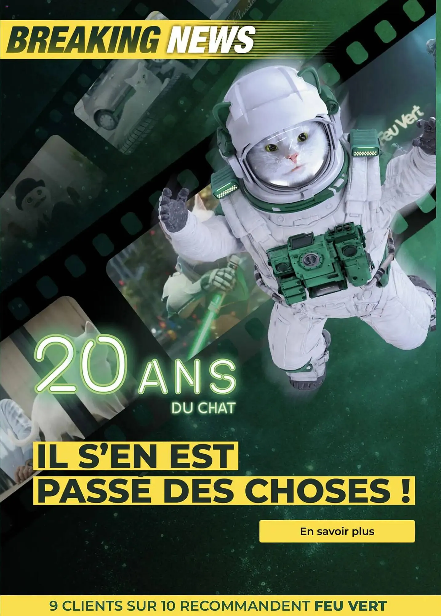 Catalogue Feu Vert du 22 octobre au 31 octobre 2025 - Catalogue page 2