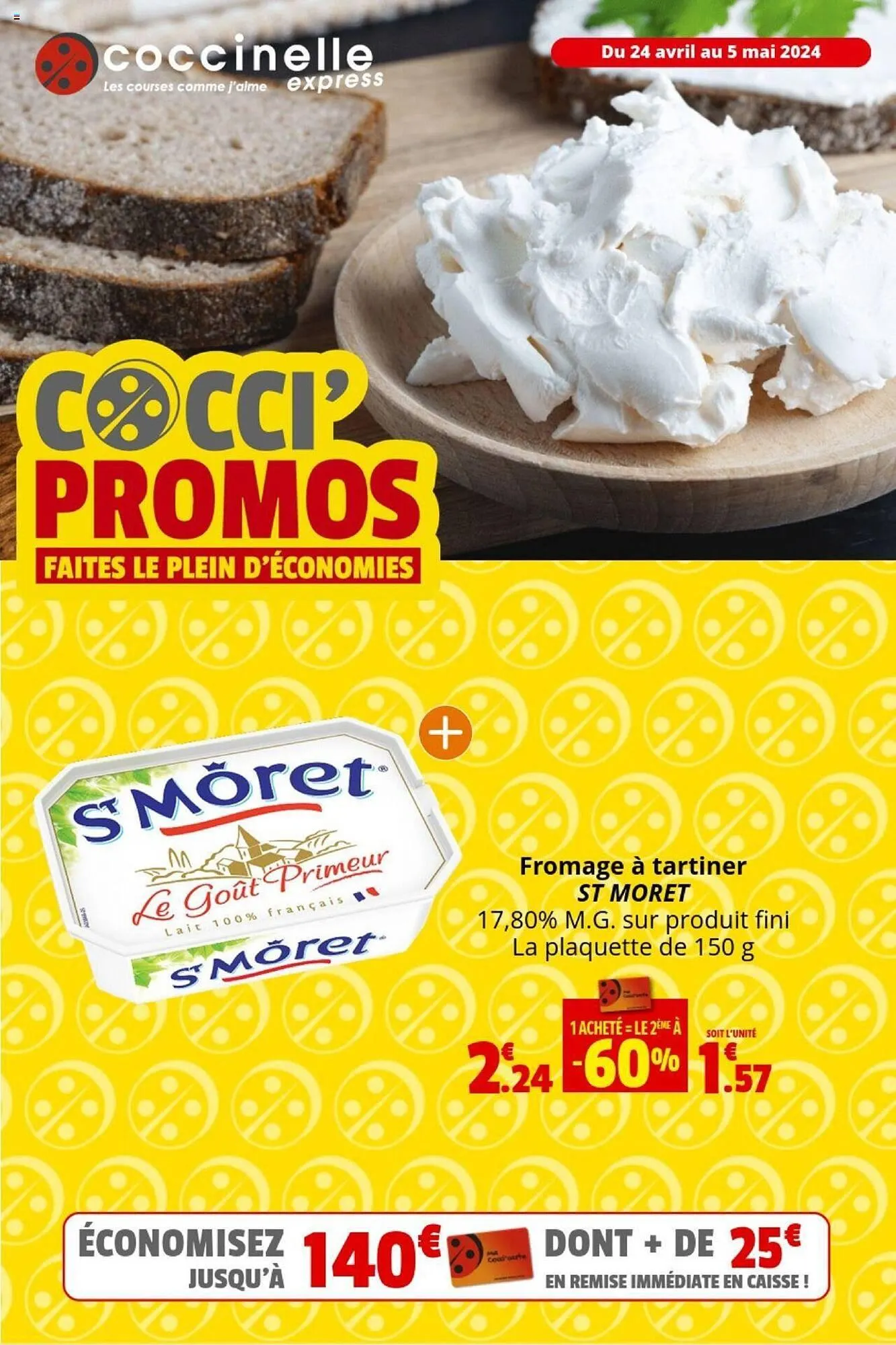 Catalogue Coccinelle Express - 1