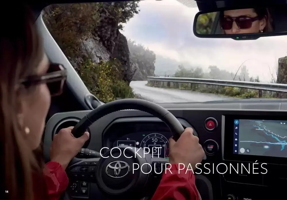 Toyota GR Yaris du 11 avril au 11 avril 2026 - Catalogue page 14