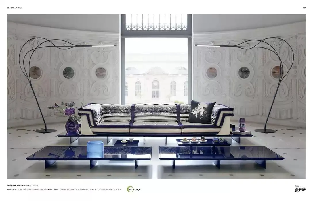 French Art de Vivre du 8 janvier au 31 mai 2025 - Catalogue page 57