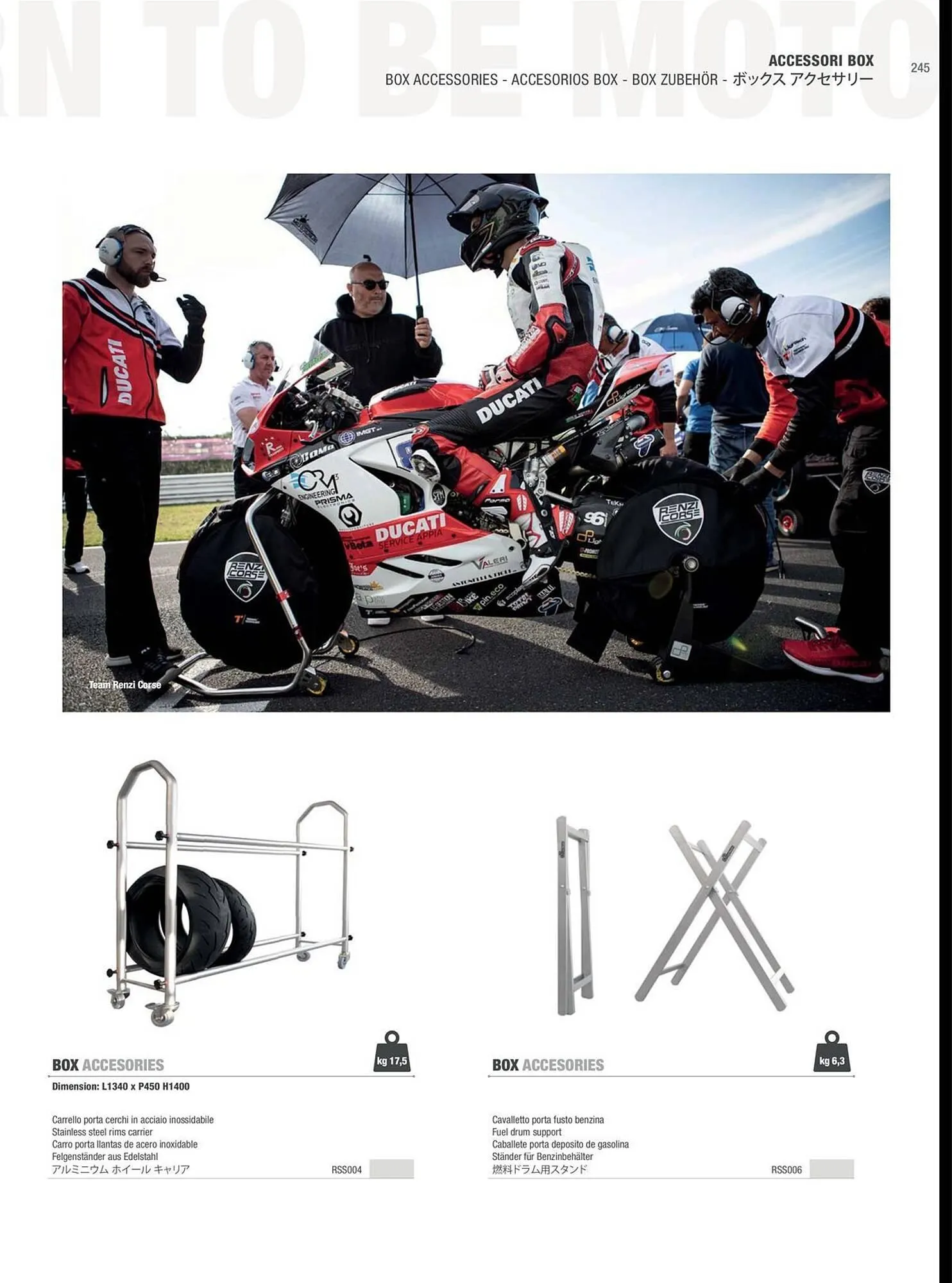 Catalogue Bihr du 6 mai au 31 décembre 2025 - Catalogue page 247