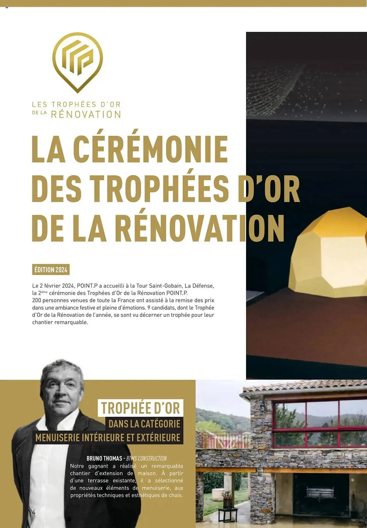 Catalogue Point P du 11 juillet au 31 décembre 2025 - Catalogue page 4