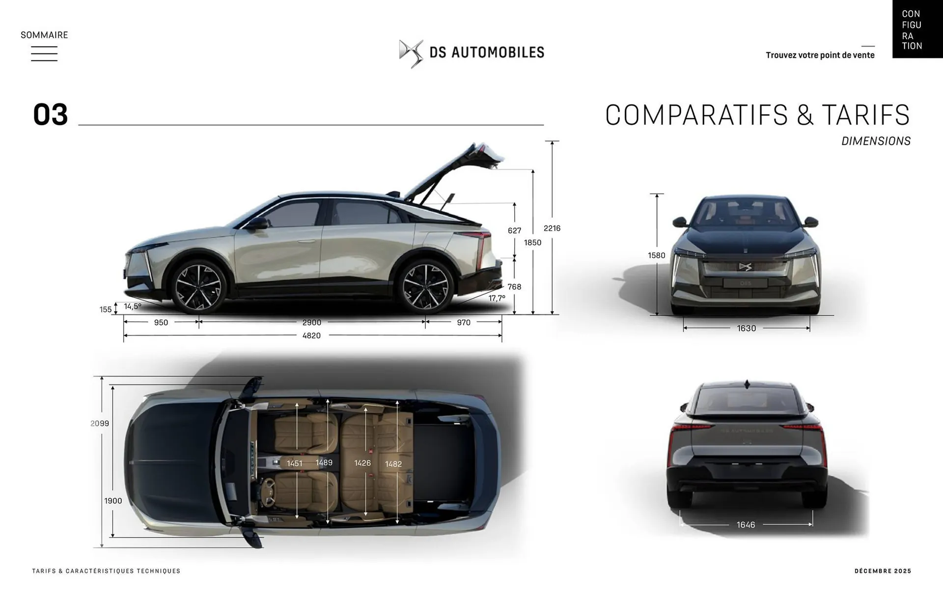 Catalogue DS du 8 janvier au 31 janvier 2027 - Catalogue page 39