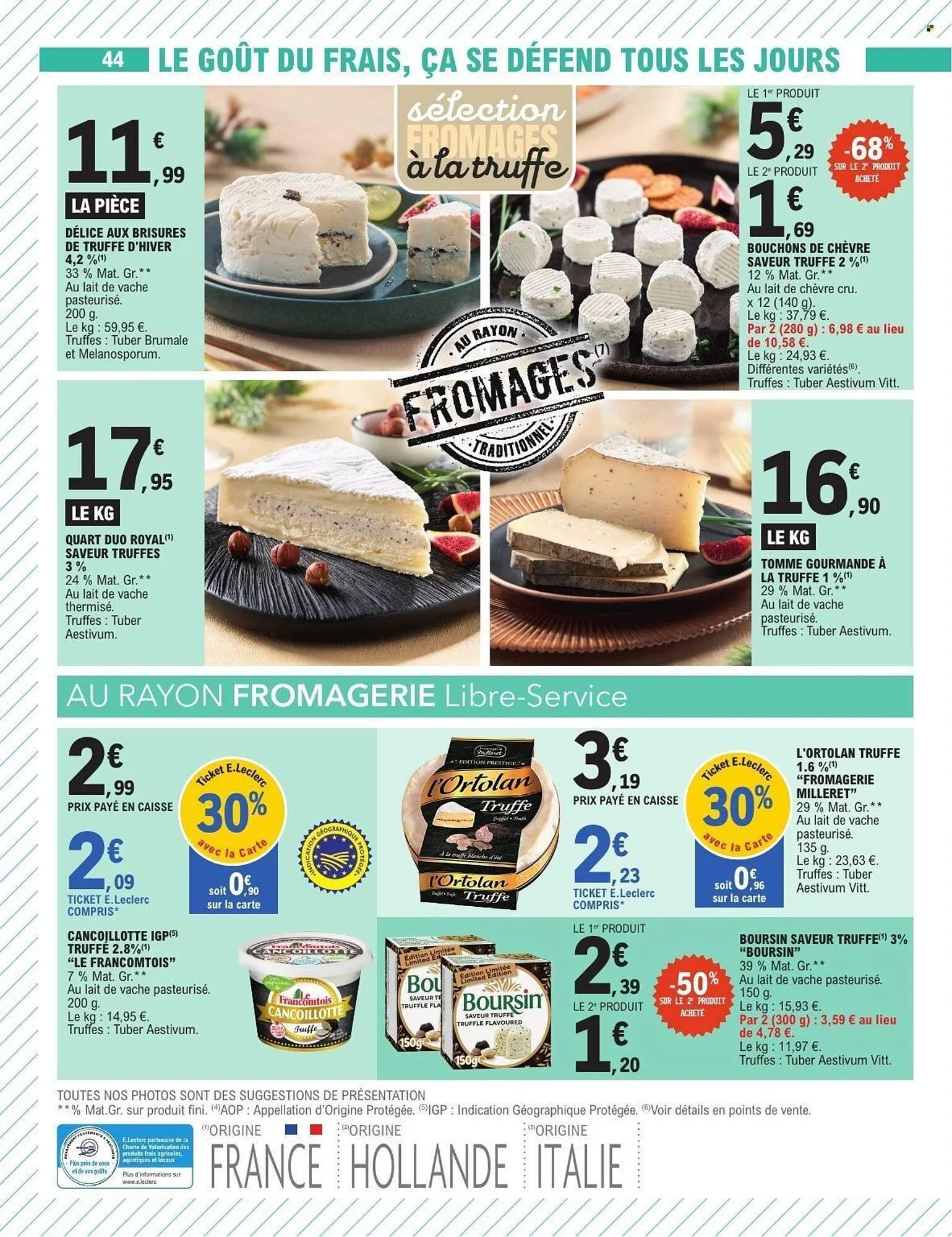 Catalogue E.Leclerc du 16 décembre au 27 décembre 2025 - Catalogue page 44