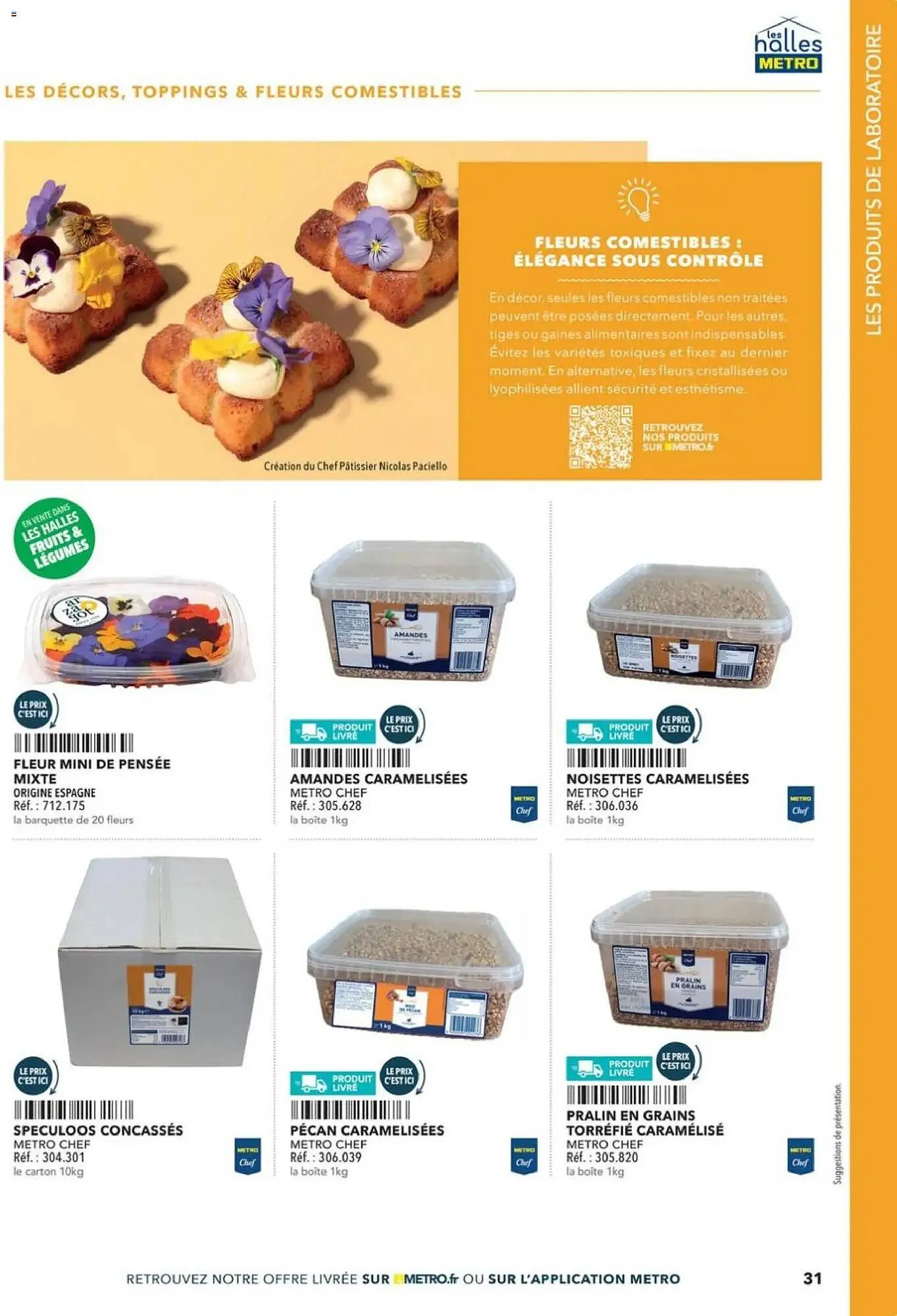Catalogue METRO du 30 avril au 31 décembre 2026 - Catalogue page 31