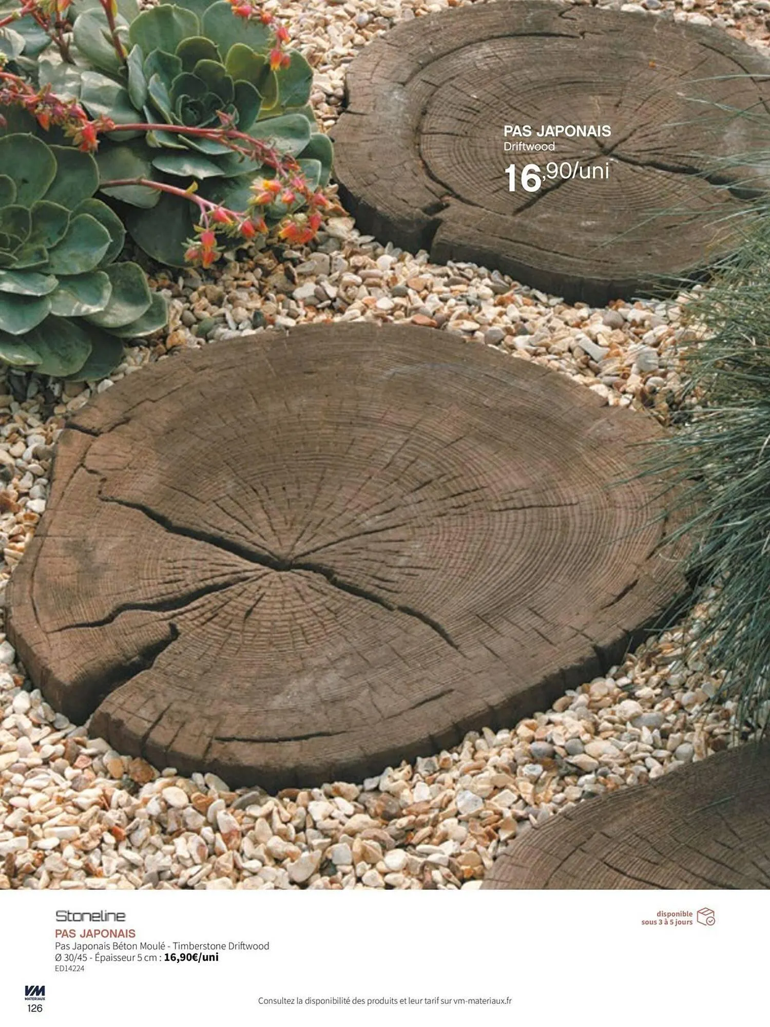 Catalogue VM Matériaux du 11 juin au 30 juin 2026 - Catalogue page 126