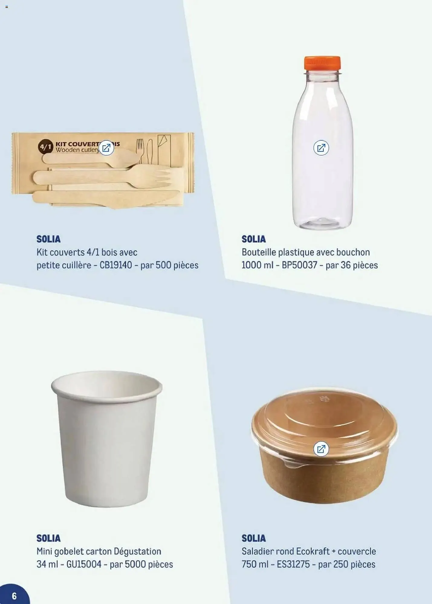 Catalogue METRO du 17 novembre au 31 décembre 2025 - Catalogue page 6