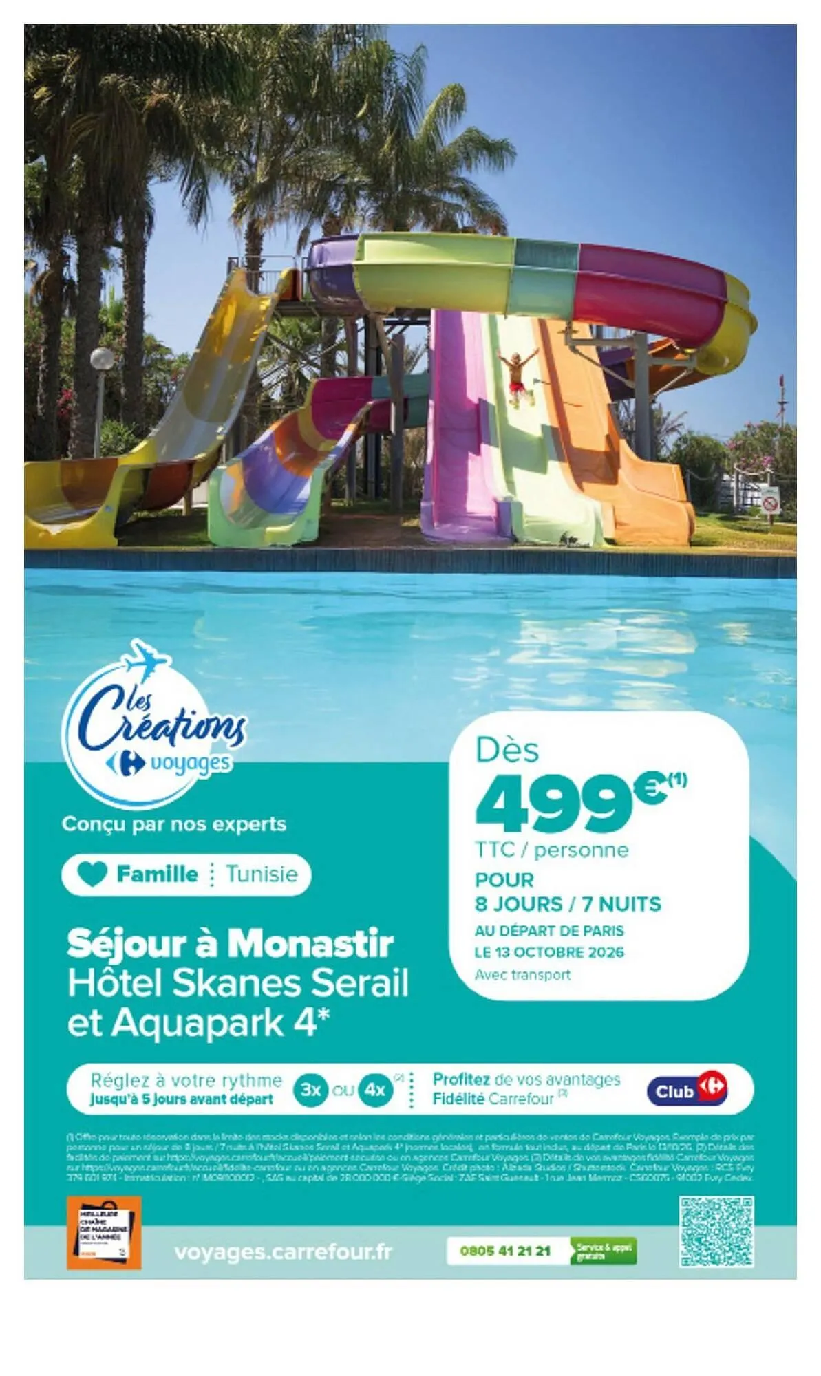 Catalogue Carrefour du 12 mai au 25 mai 2026 - Catalogue page 96