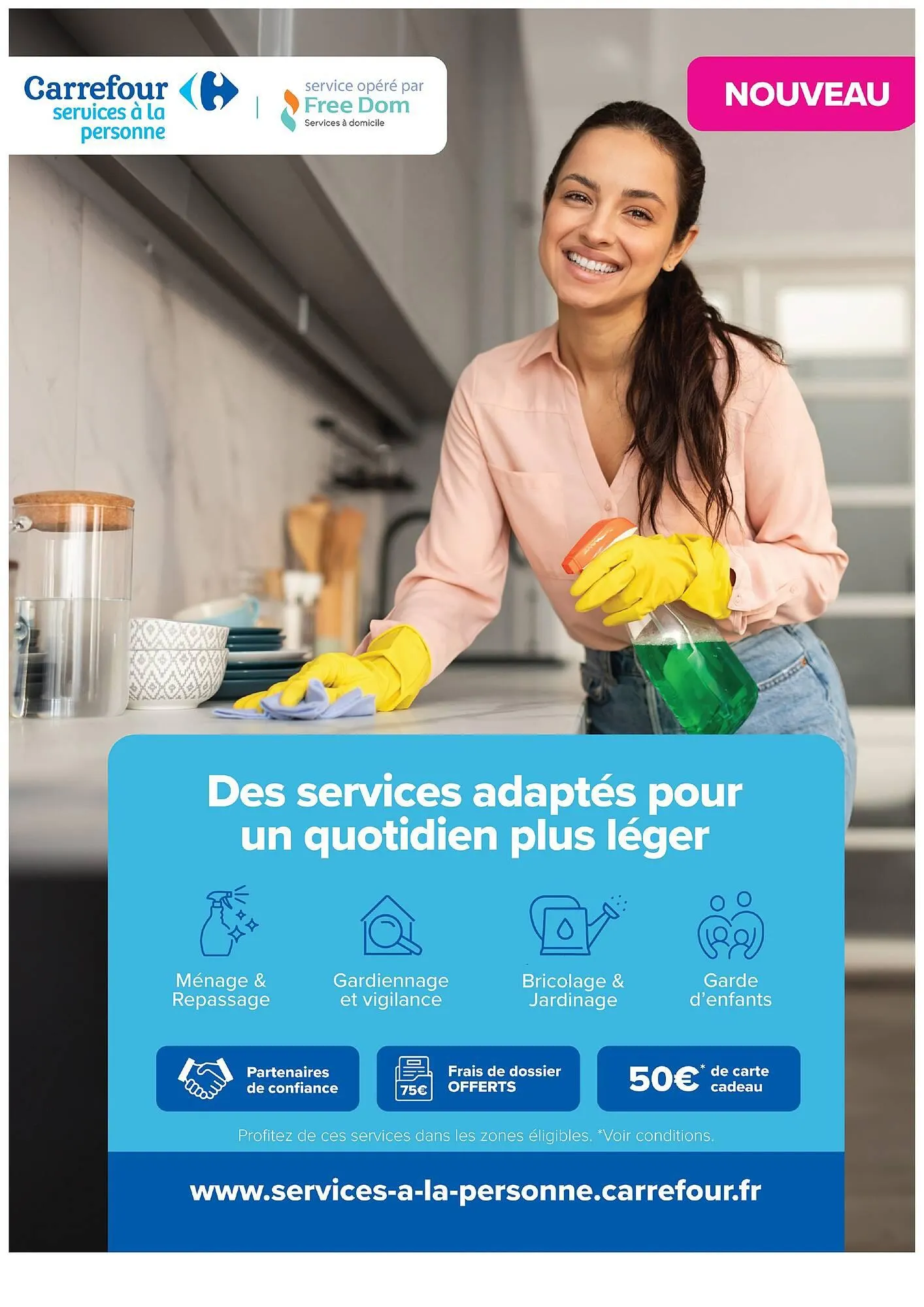 Catalogue Carrefour du 25 novembre au 8 décembre 2025 - Catalogue page 52
