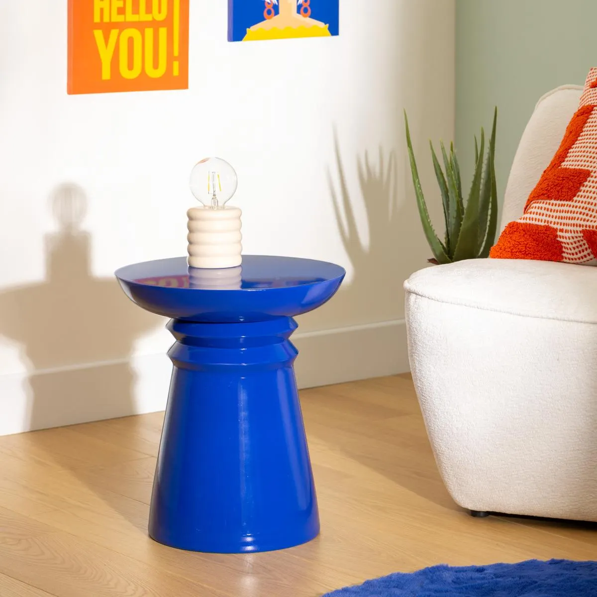 Table d'appoint "Jaya"