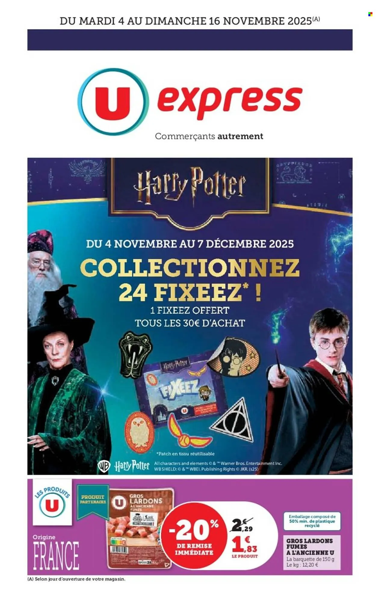 Catalogue U Express - 1