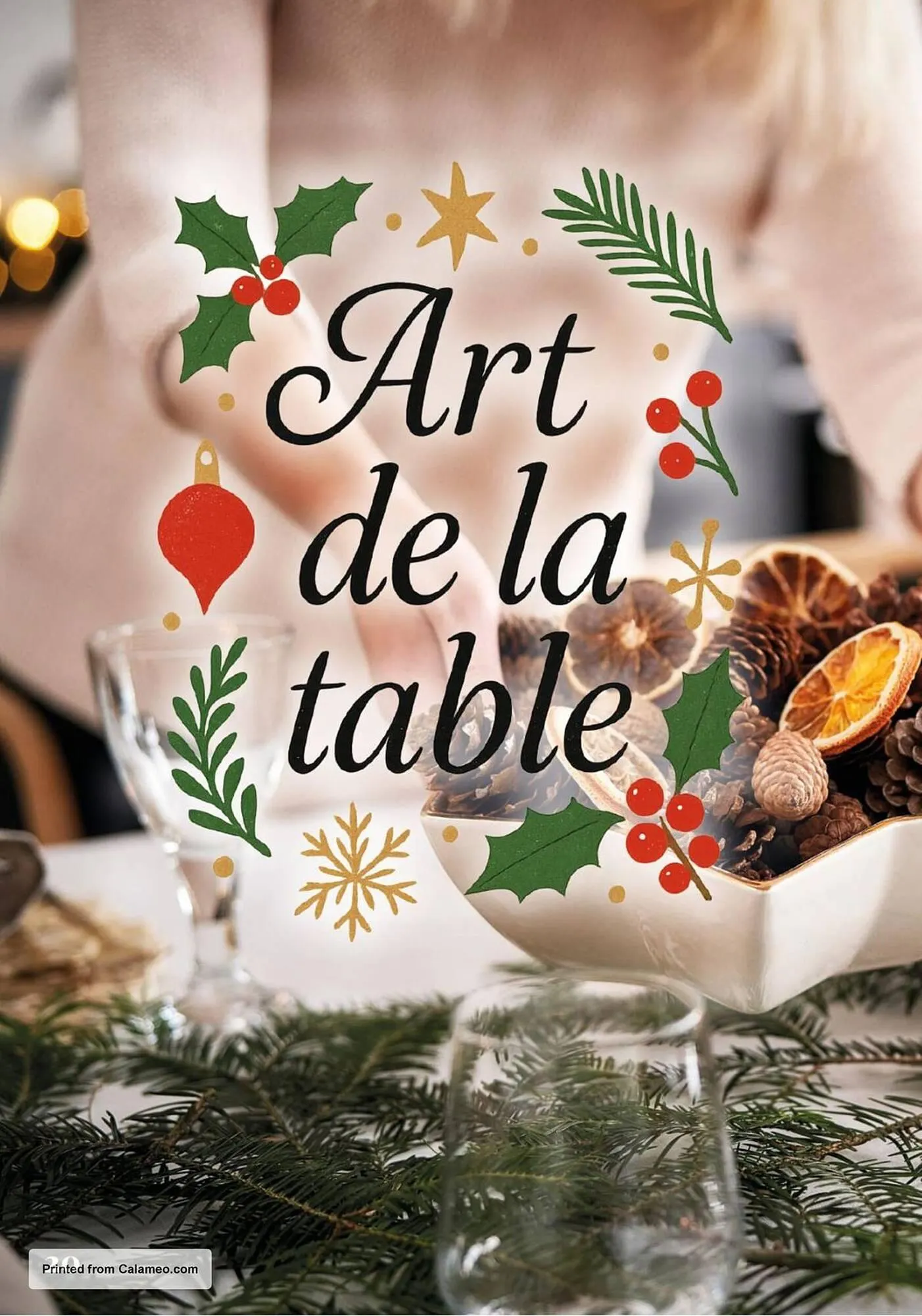 Catalogue Jour de Fête du 6 novembre au 1 janvier 2026 - Catalogue page 20