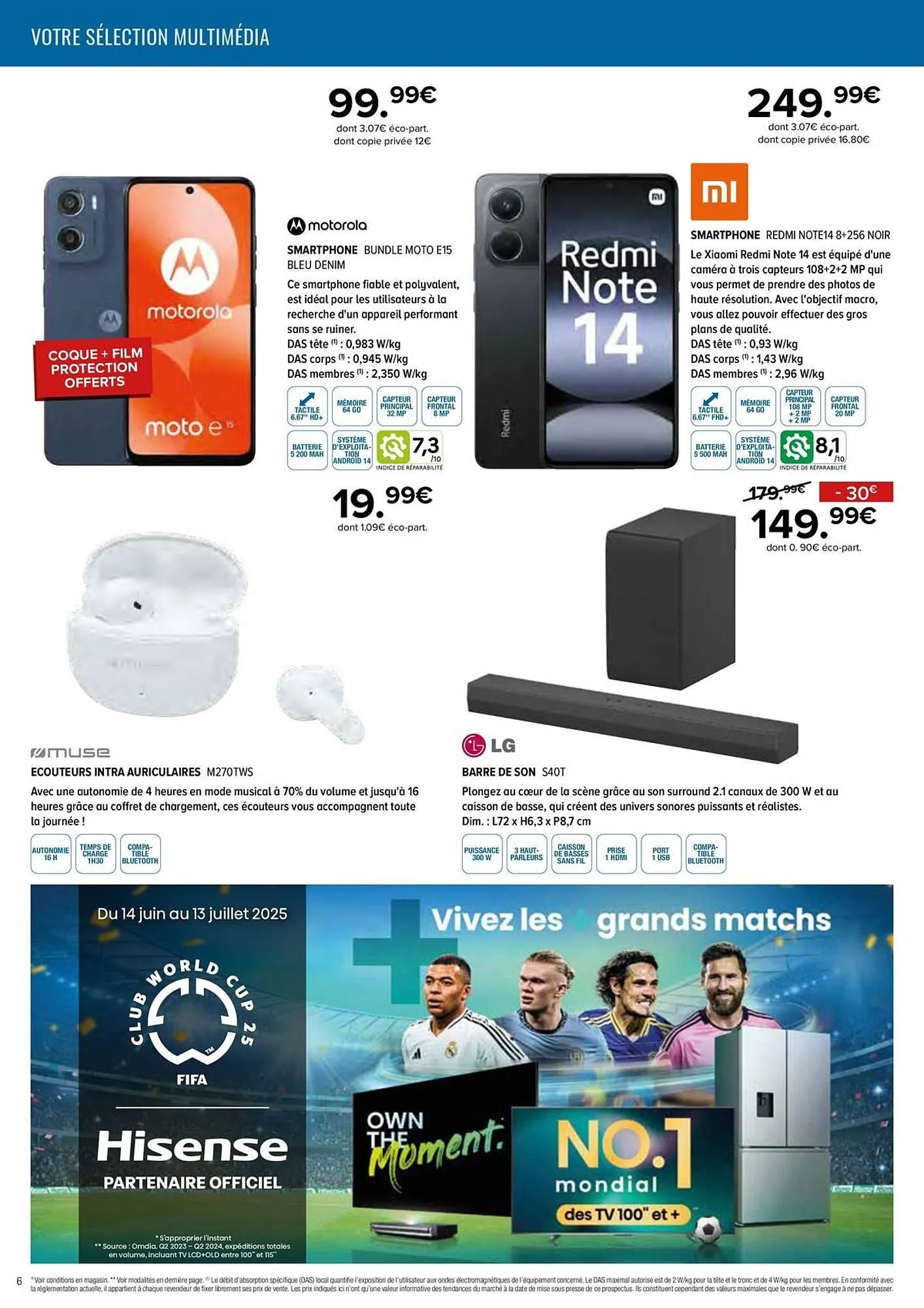 Catalogue Gitem du 25 juin au 9 août 2025 - Catalogue page 6