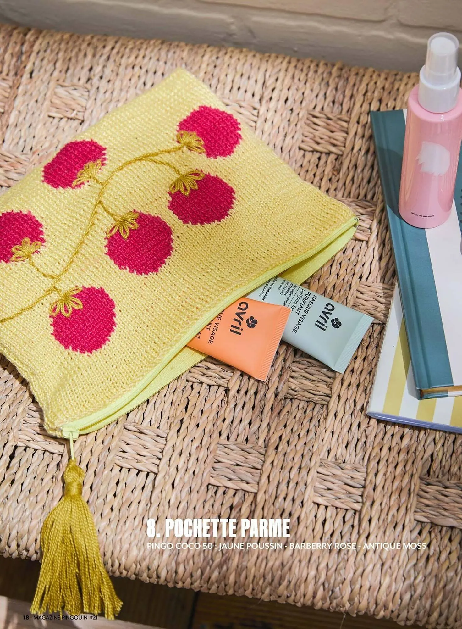 Catalogue Phildar du 2 mars au 31 août 2026 - Catalogue page 18