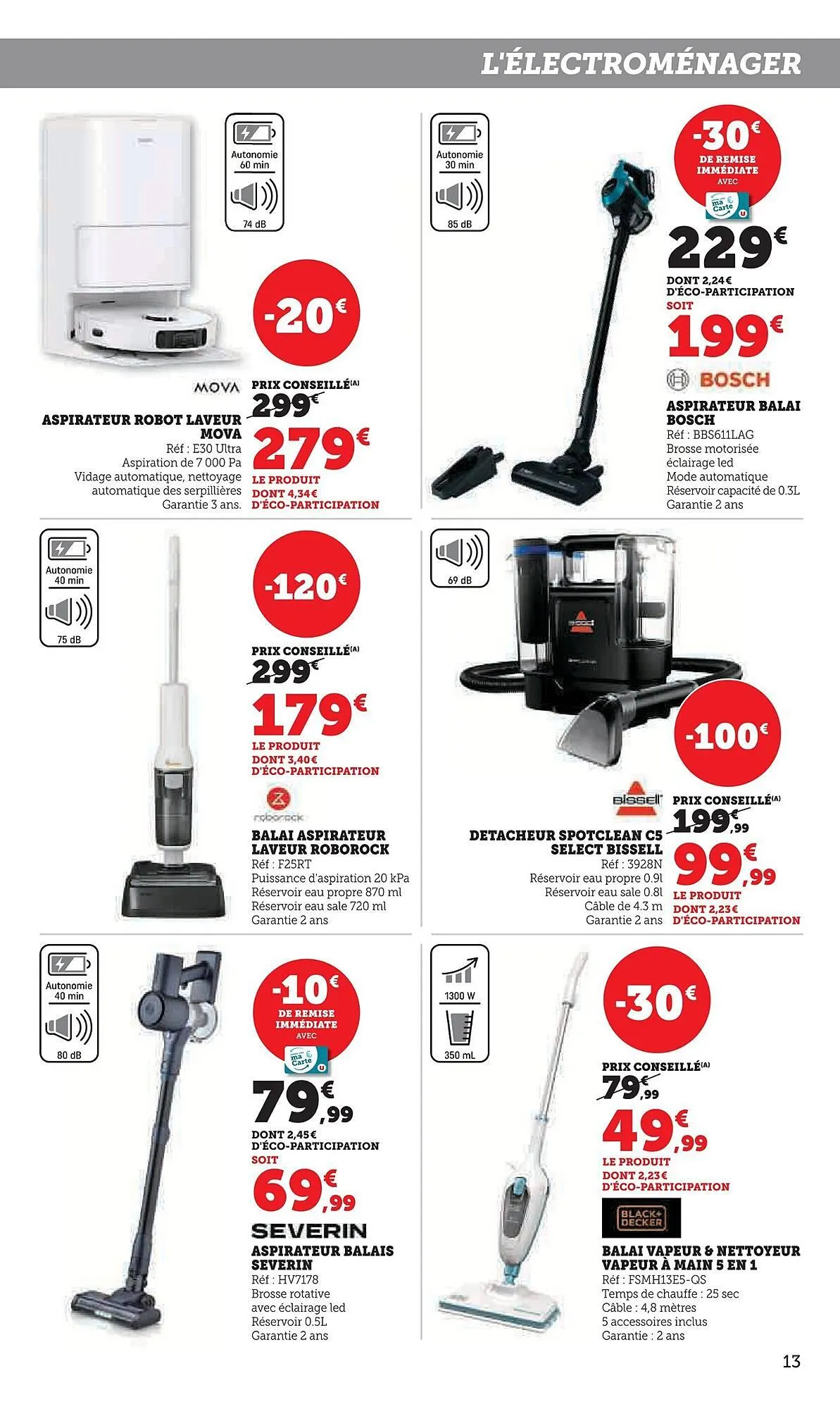 Catalogue Super U du 20 janvier au 8 février 2026 - Catalogue page 13