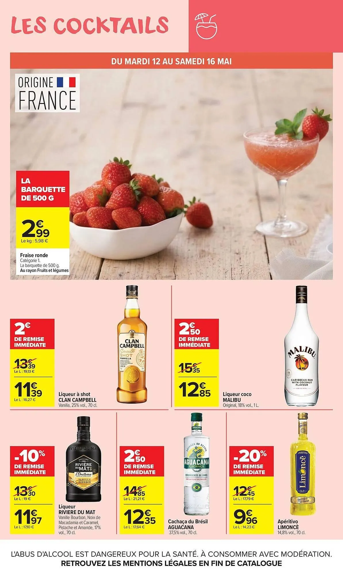 Catalogue Carrefour Market du 12 mai au 24 mai 2026 - Catalogue page 16