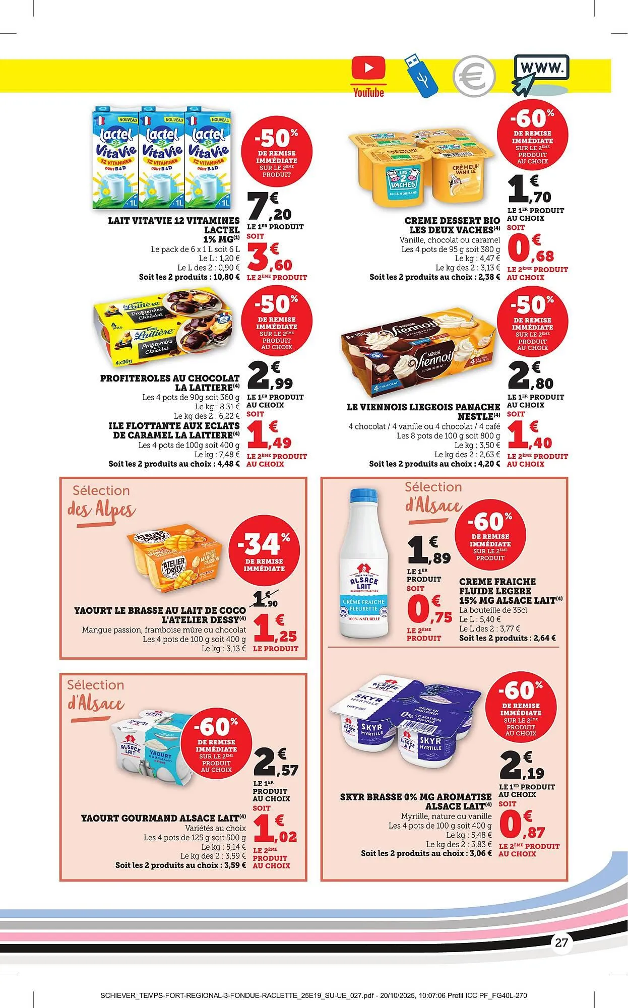 Catalogue Bi1 du 12 novembre au 23 novembre 2025 - Catalogue page 27