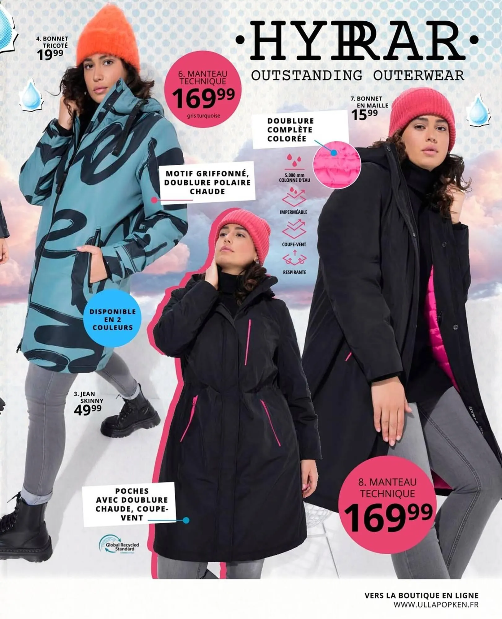 Catalogue Ulla Popken du 2 octobre au 31 octobre 2025 - Catalogue page 23