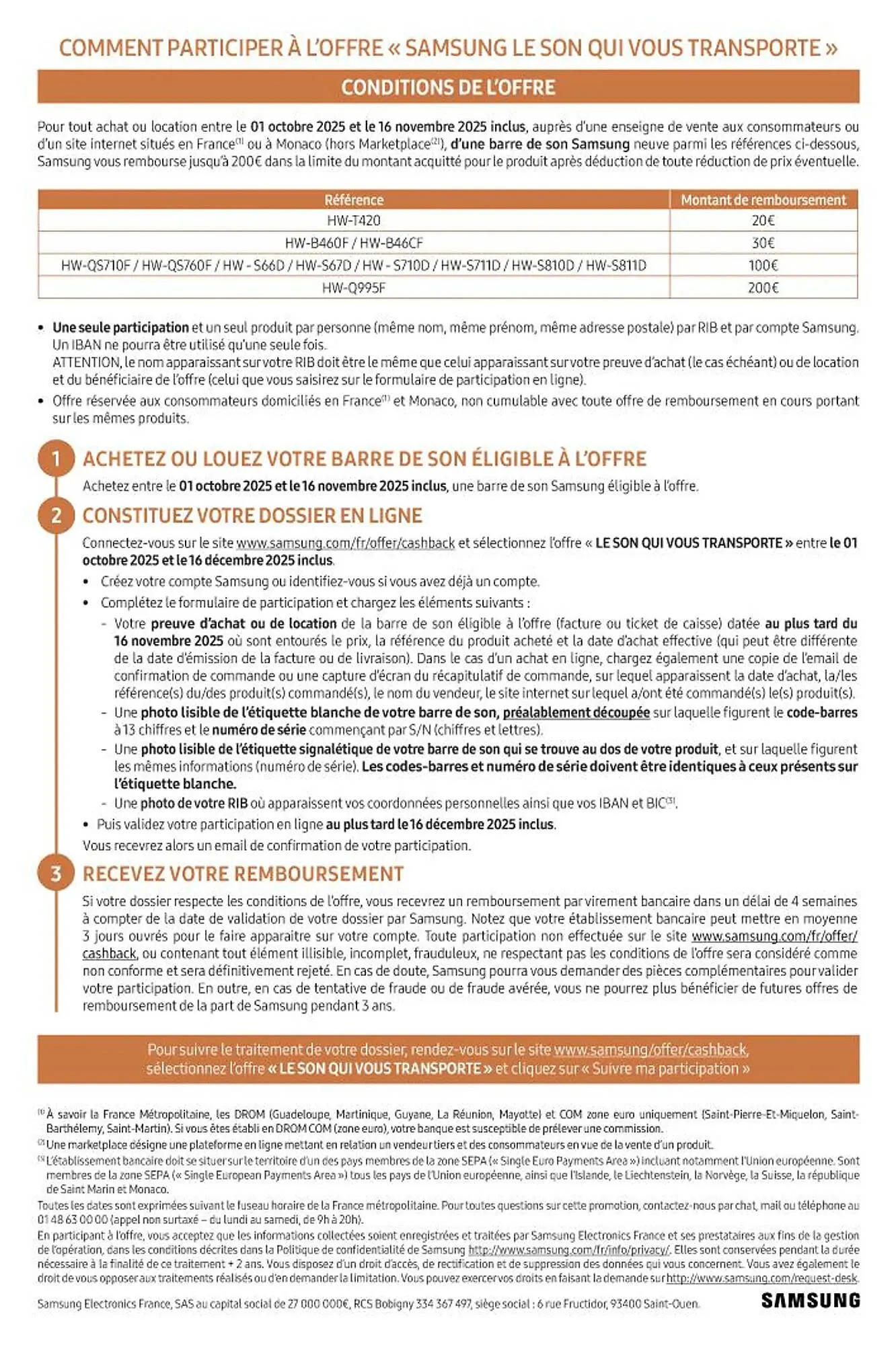 Catalogue Boulanger du 1 octobre au 16 novembre 2025 - Catalogue page 2