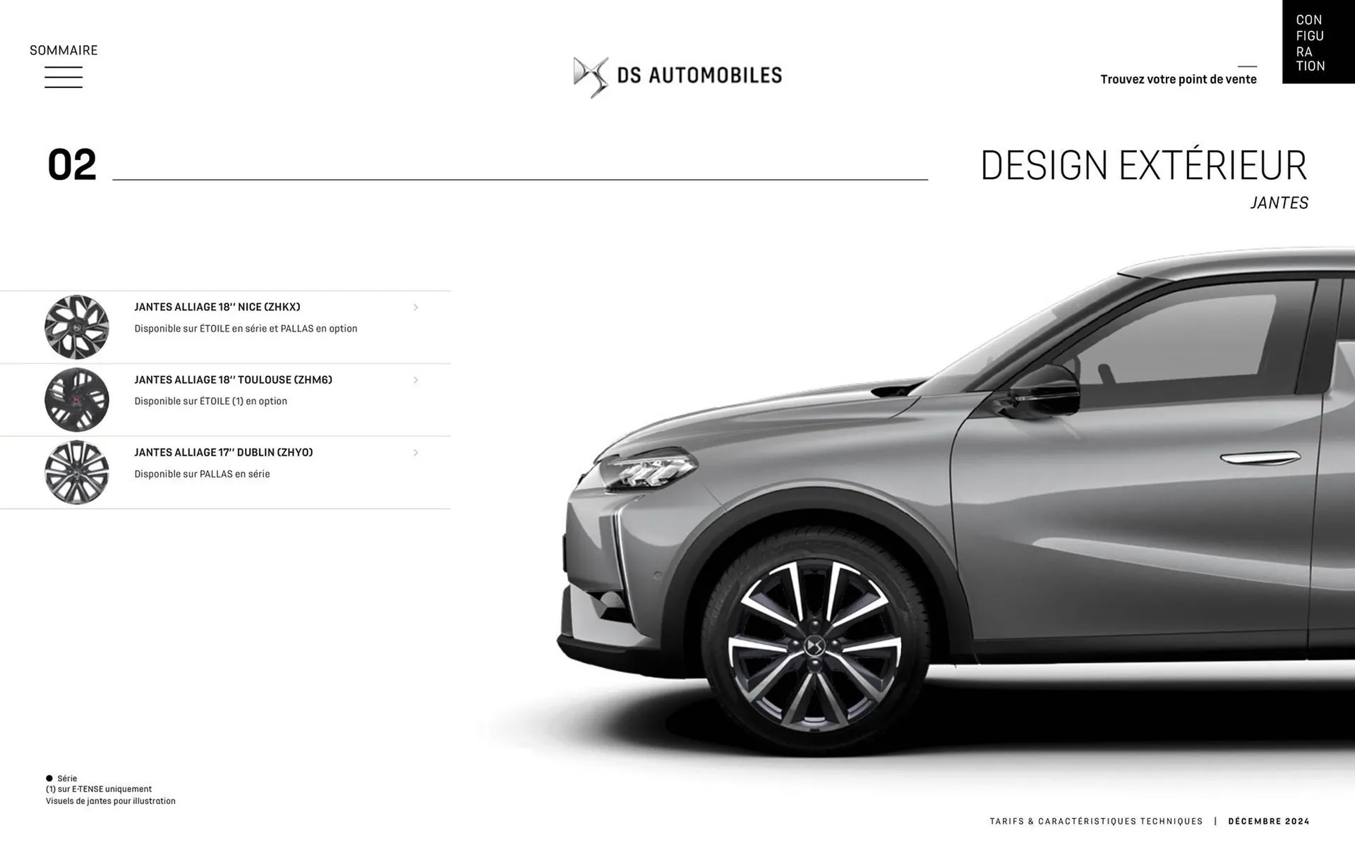 Catalogue DS du 12 décembre au 12 décembre 2025 - Catalogue page 15