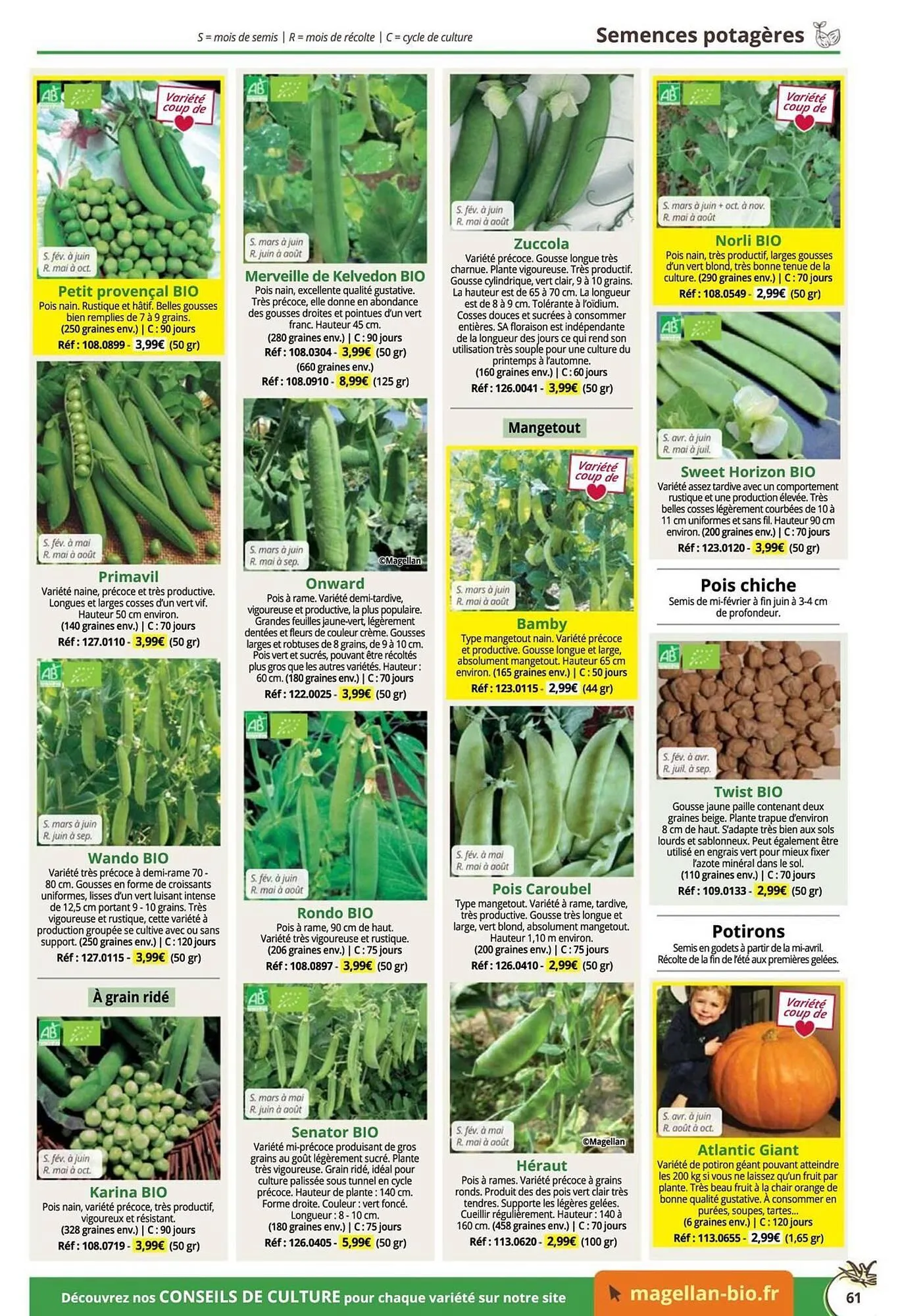 Catalogue Magellan du 16 décembre au 31 décembre 2025 - Catalogue page 61
