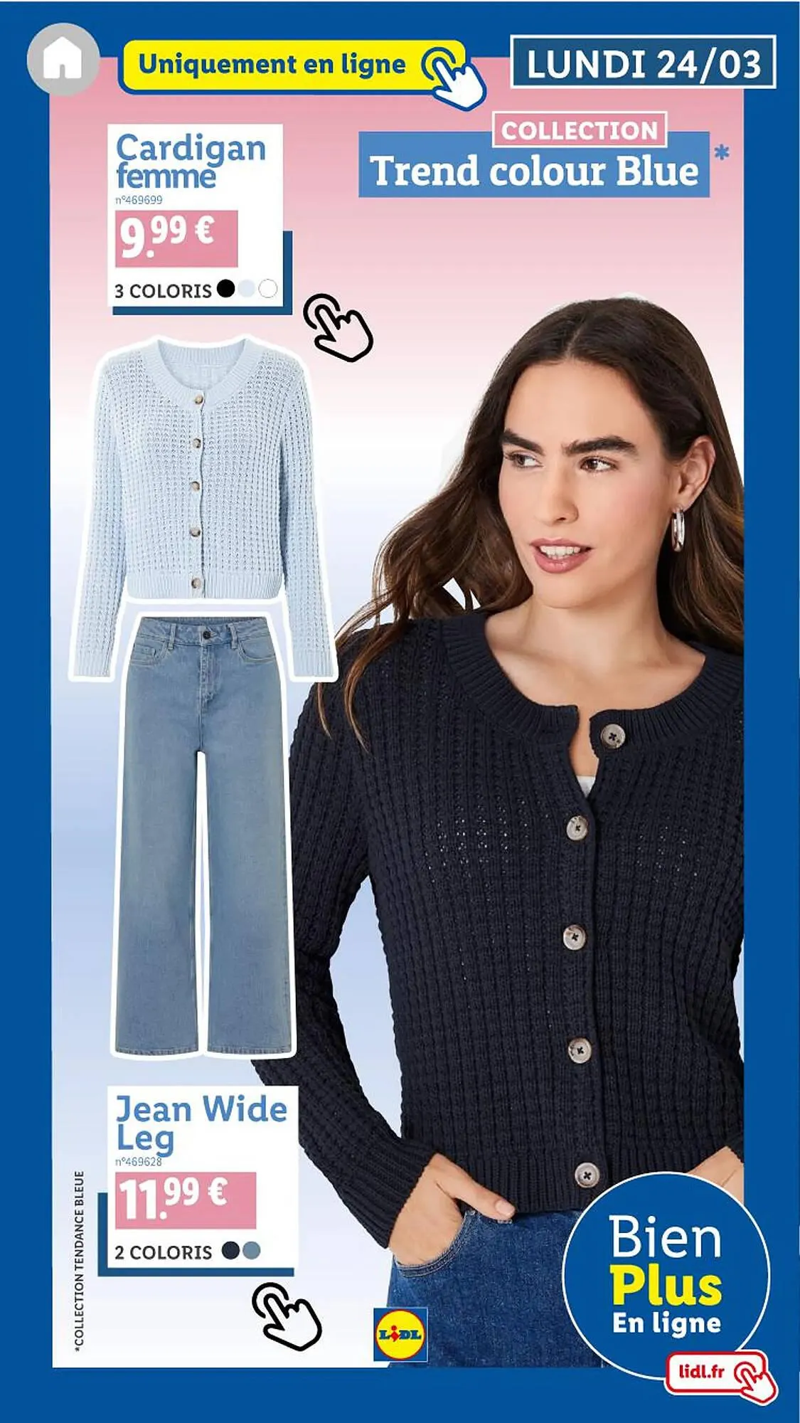 Catalogue Lidl du 27 février au 1 mai 2025 - Catalogue page 15