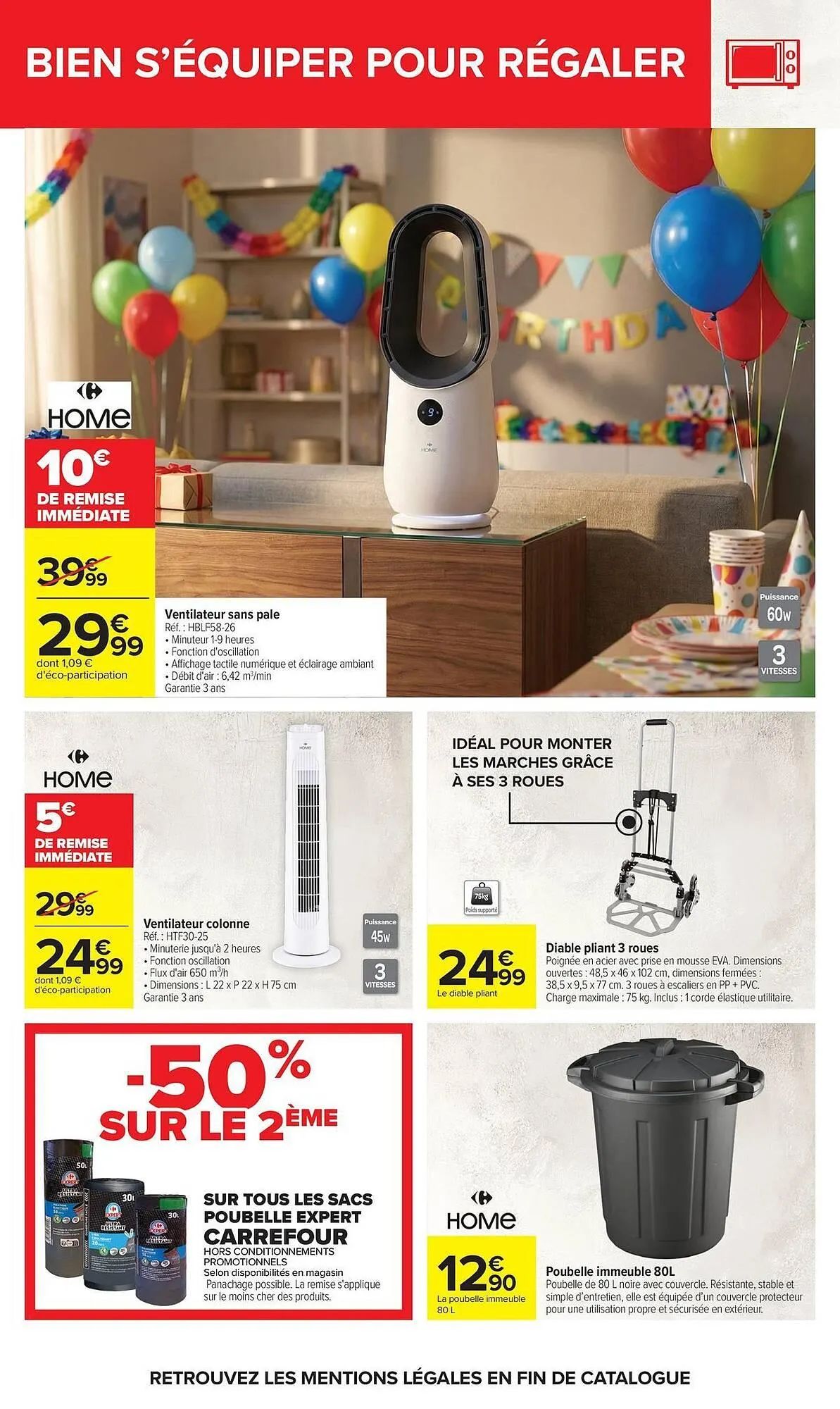 Catalogue Carrefour du 5 mai au 24 mai 2026 - Catalogue page 34