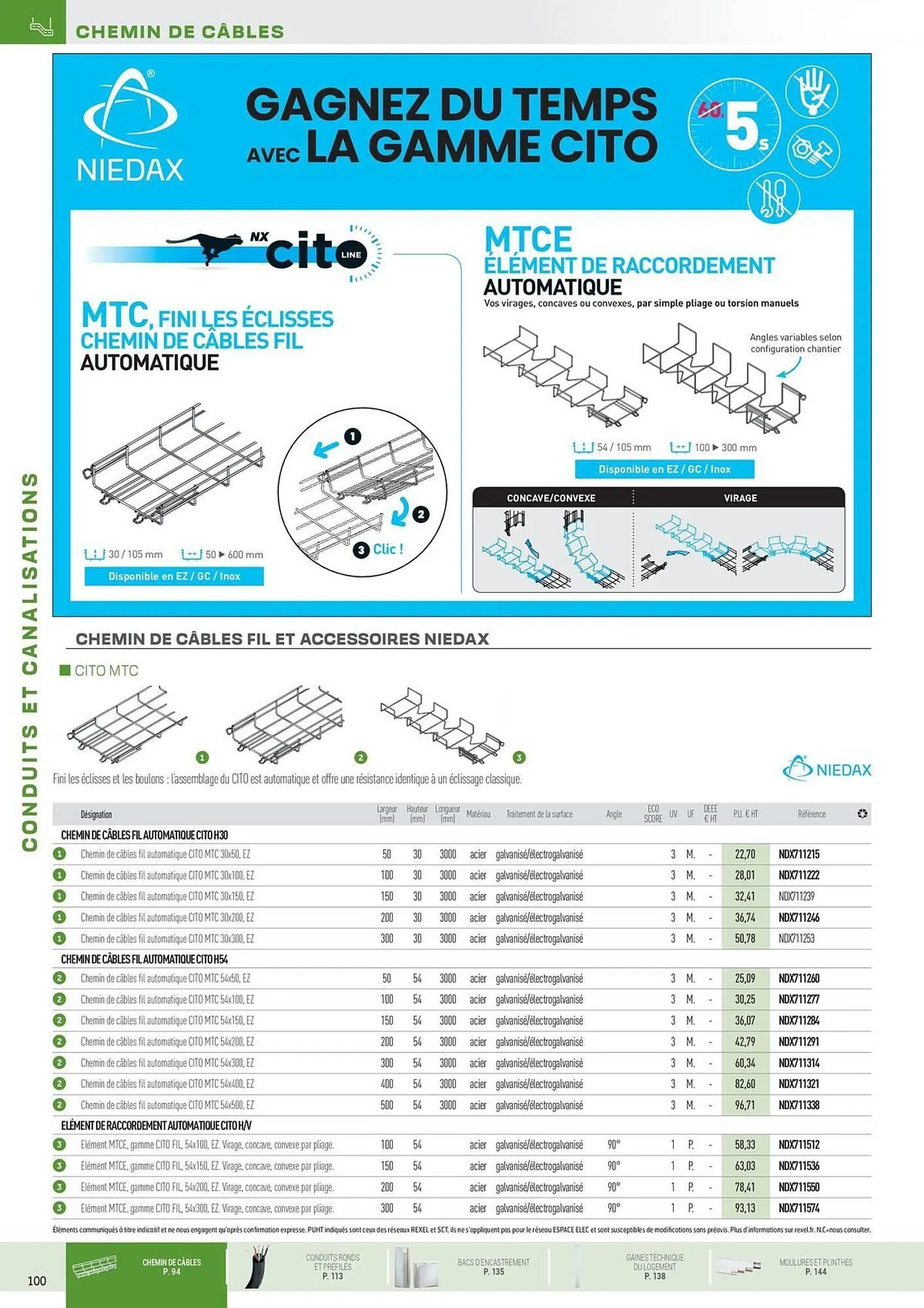 Catalogue Rexel du 31 octobre au 31 décembre 2025 - Catalogue page 8