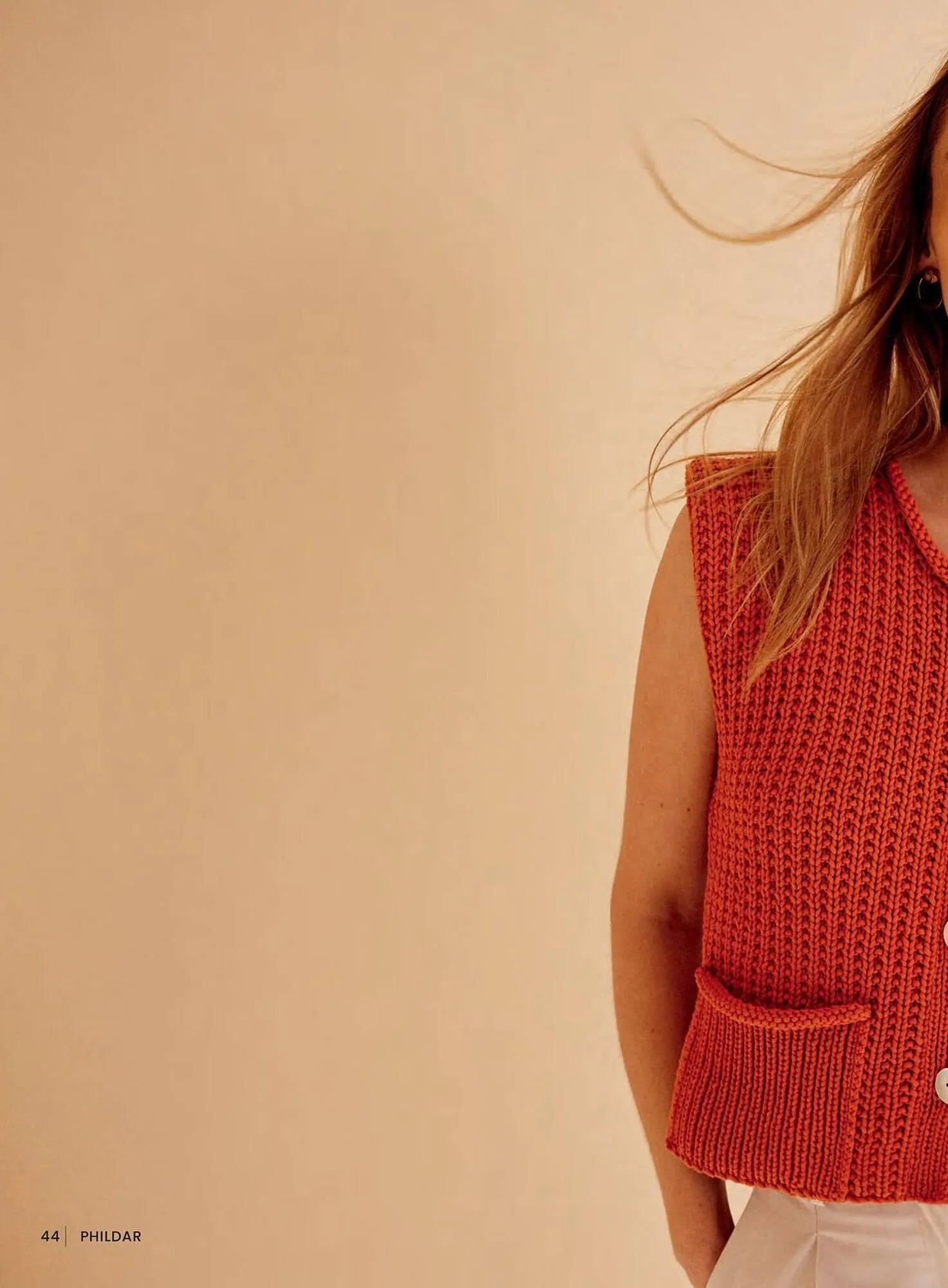 Catalogue Phildar du 30 avril au 31 août 2025 - Catalogue page 44