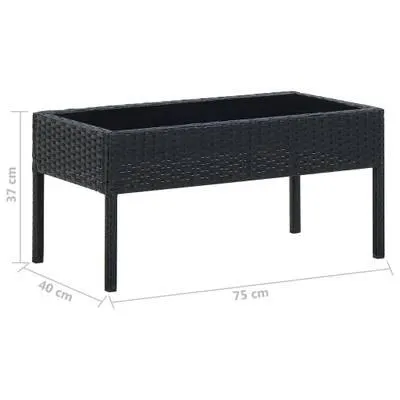 Table de jardin 3005531