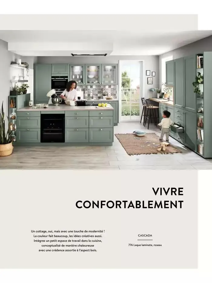 Cuisine 2025 du 12 mai au 31 décembre 2025 - Catalogue page 69