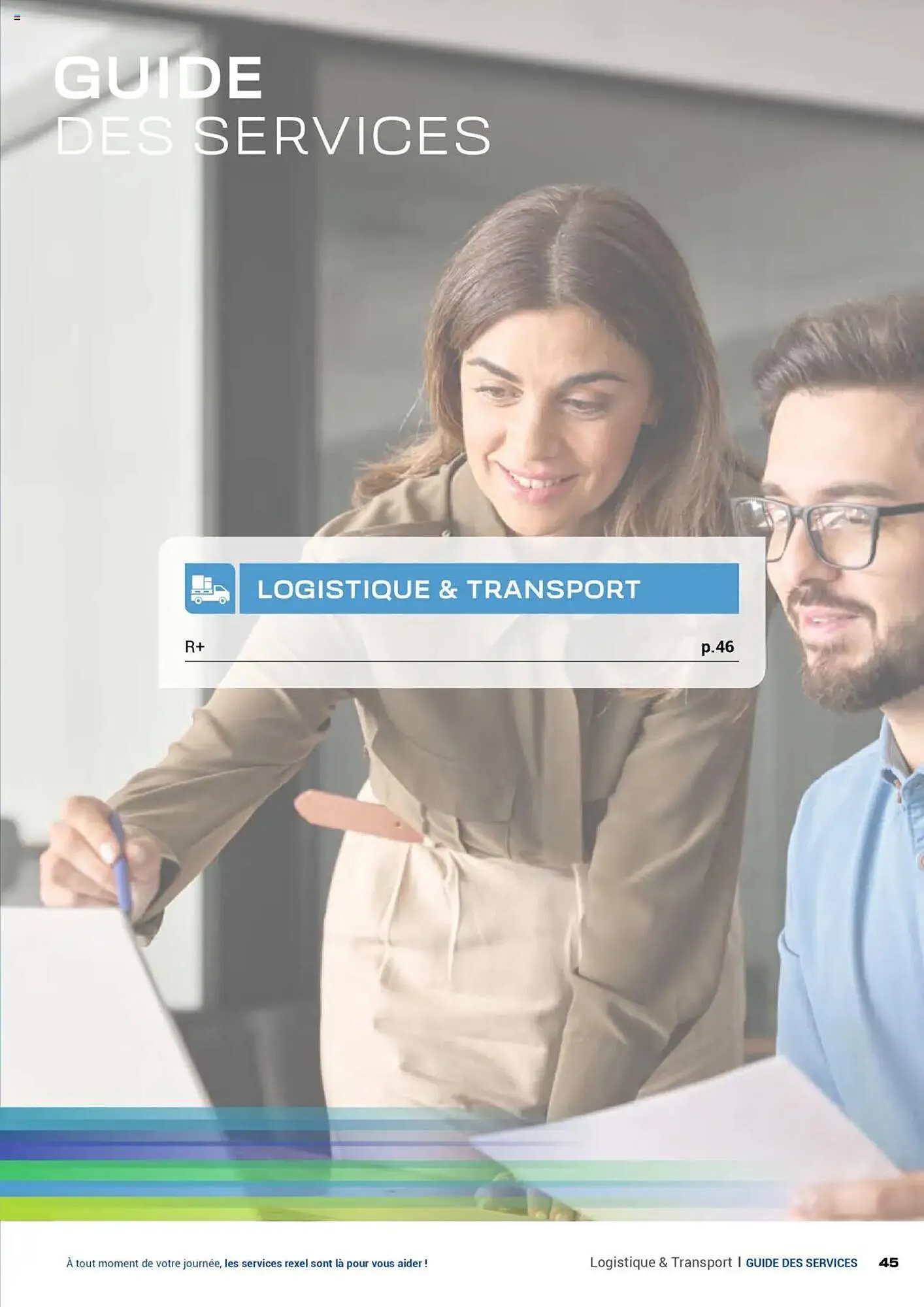 Catalogue Rexel du 16 juillet au 31 décembre 2025 - Catalogue page 45