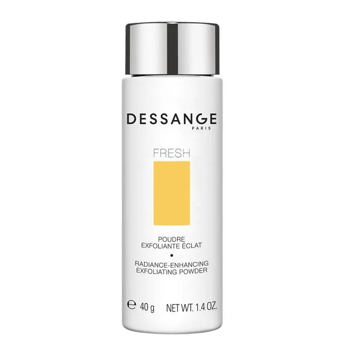 Poudre exfoliante éclat